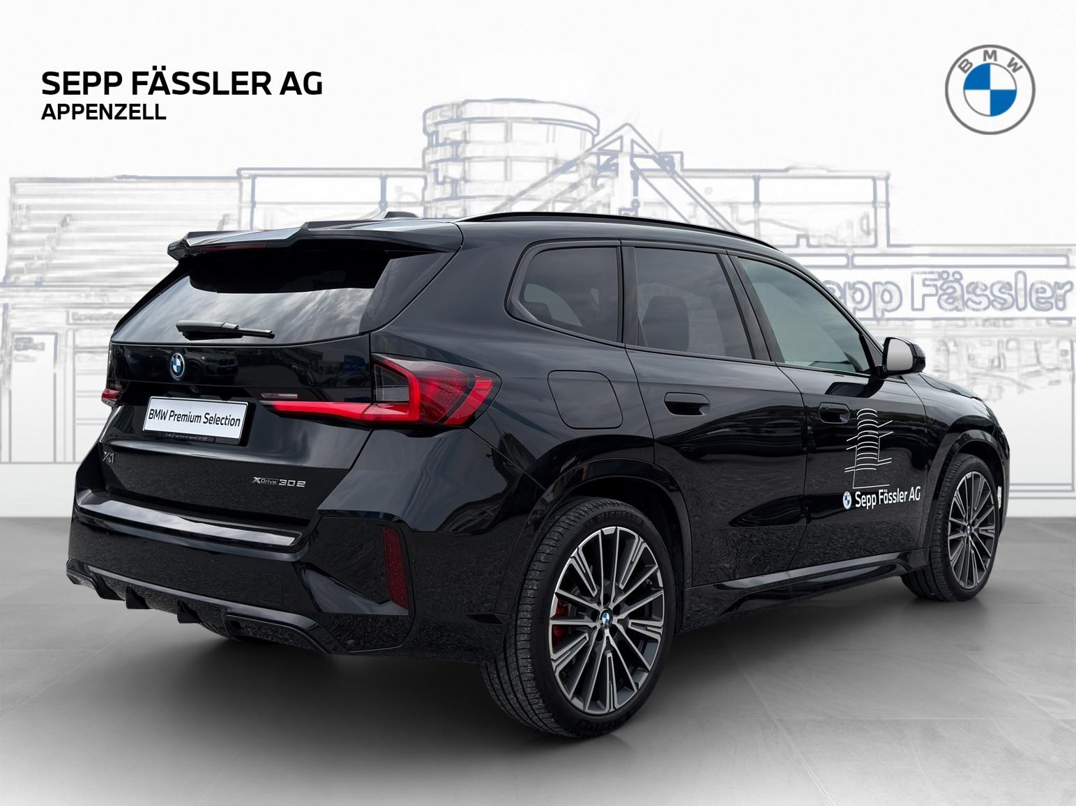 BMW X1 xDrive30e M Sport Pro-image-4
