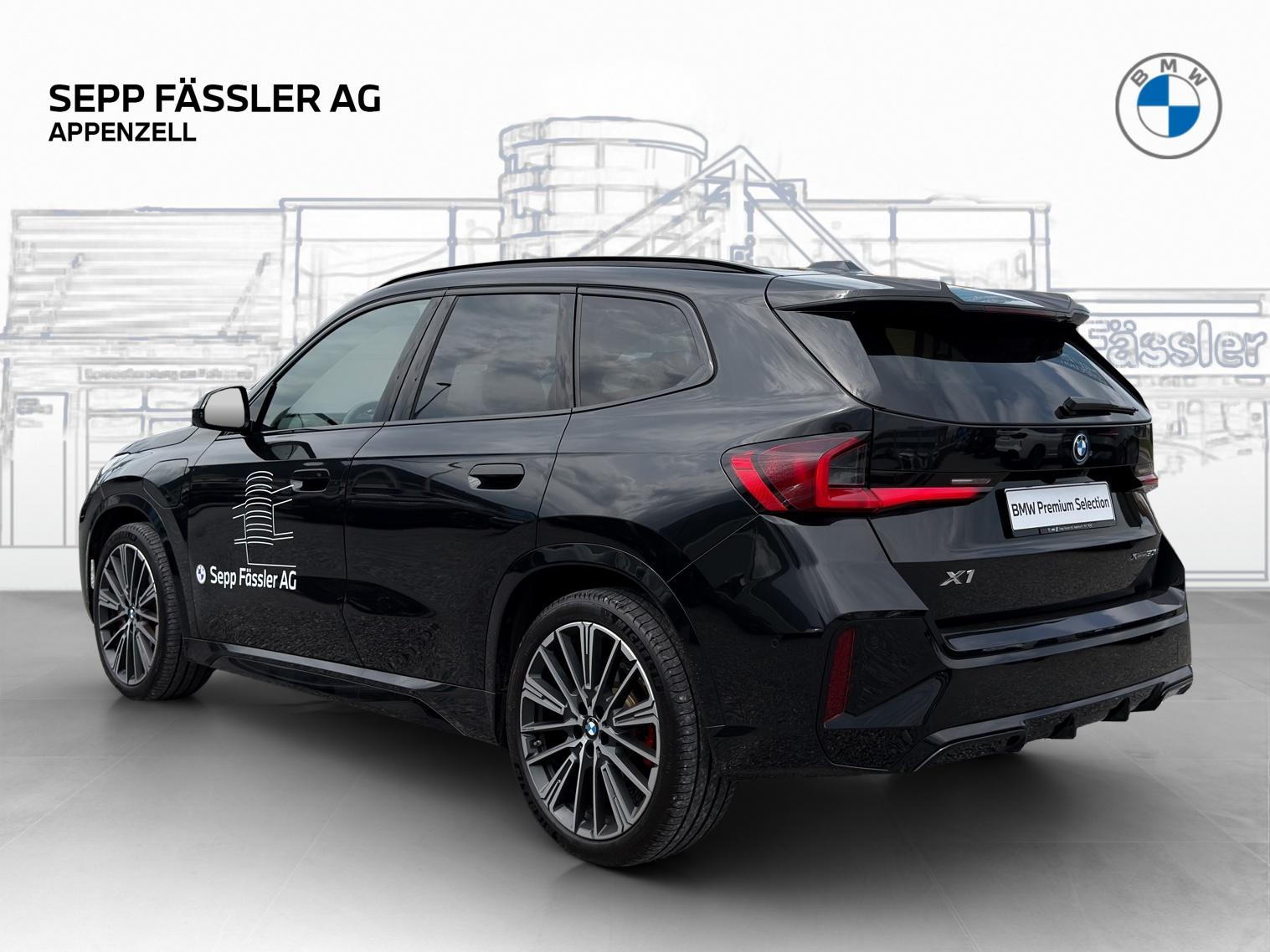 BMW X1 xDrive30e M Sport Pro-image-2