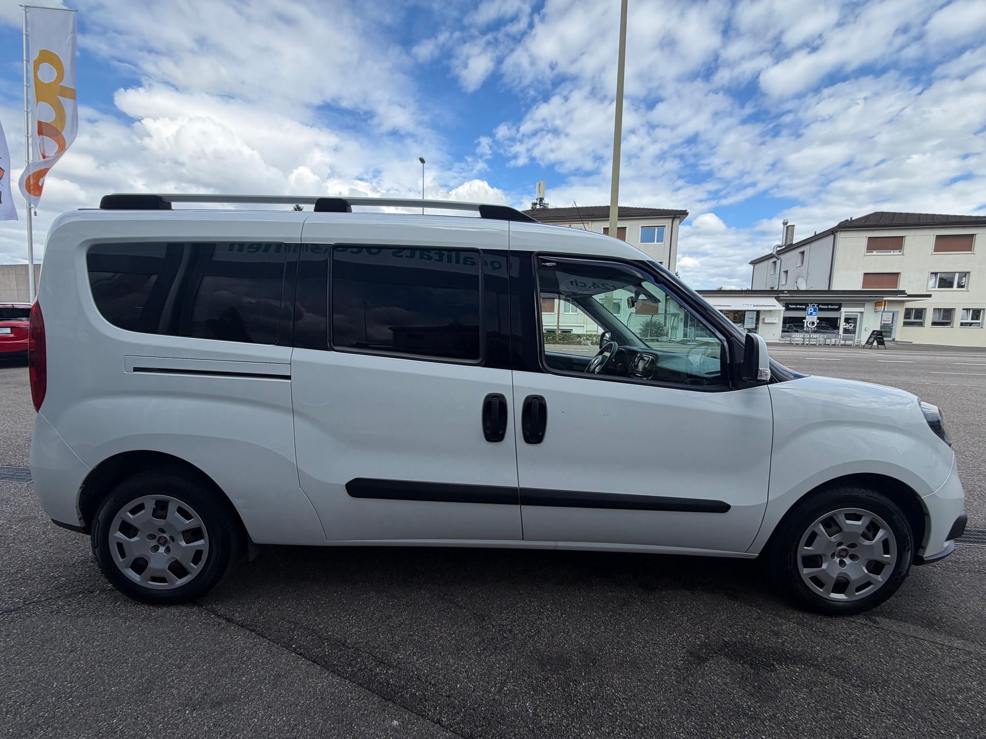 FIAT Doblò 1.6 Multijet Kombi Swiss-image-5