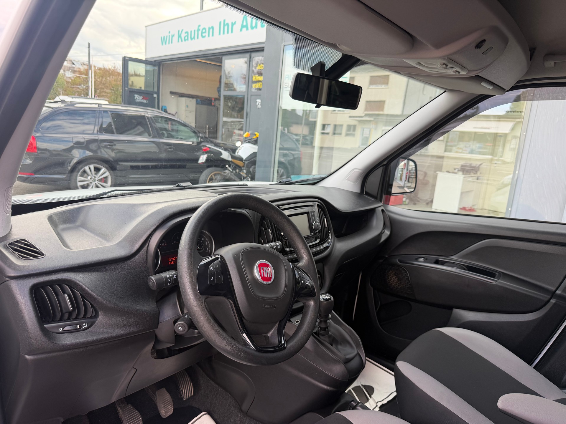 FIAT Doblò 1.6 Multijet Kombi Swiss-image-13