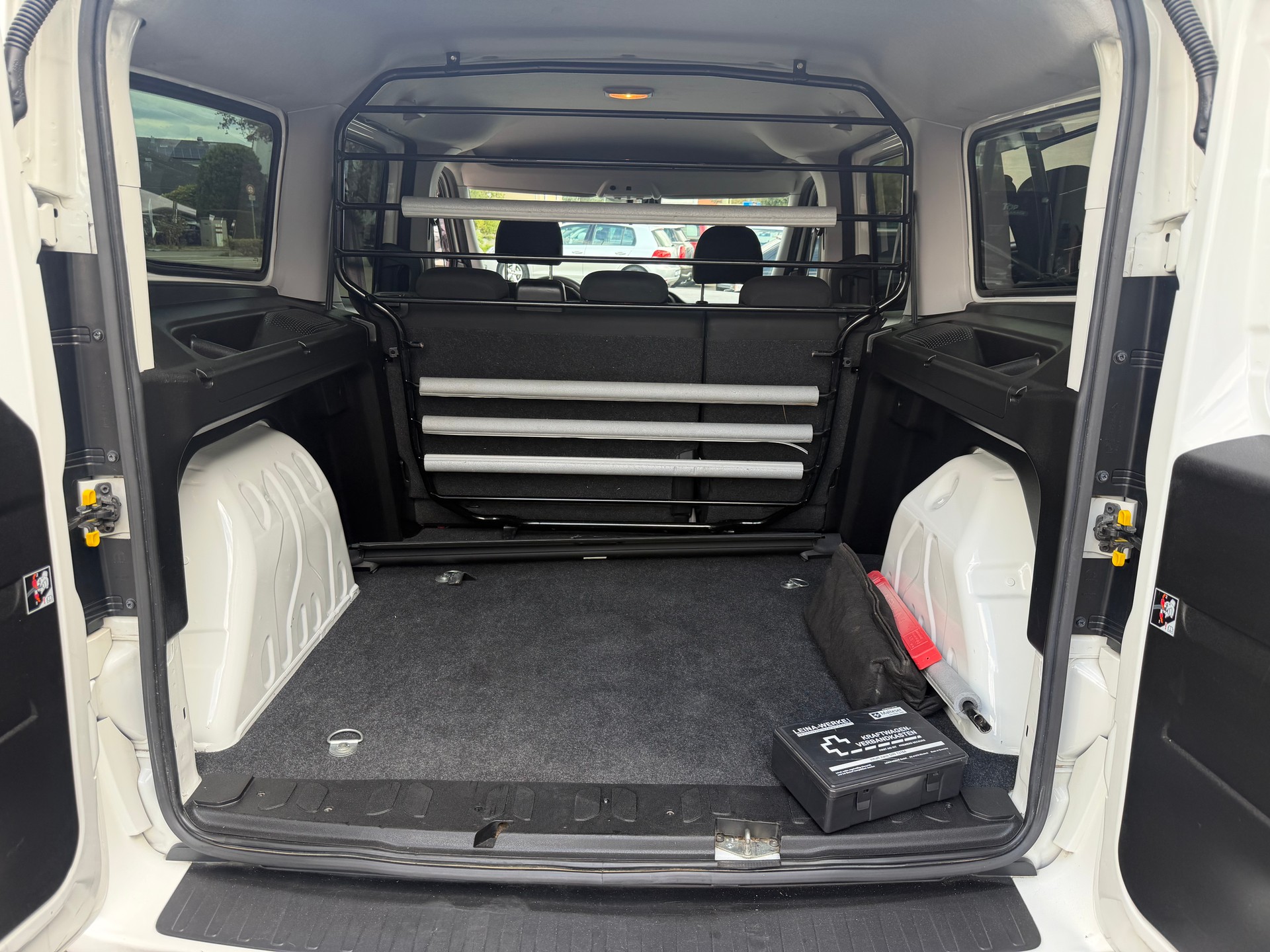 FIAT Doblò 1.6 Multijet Kombi Swiss-image-8