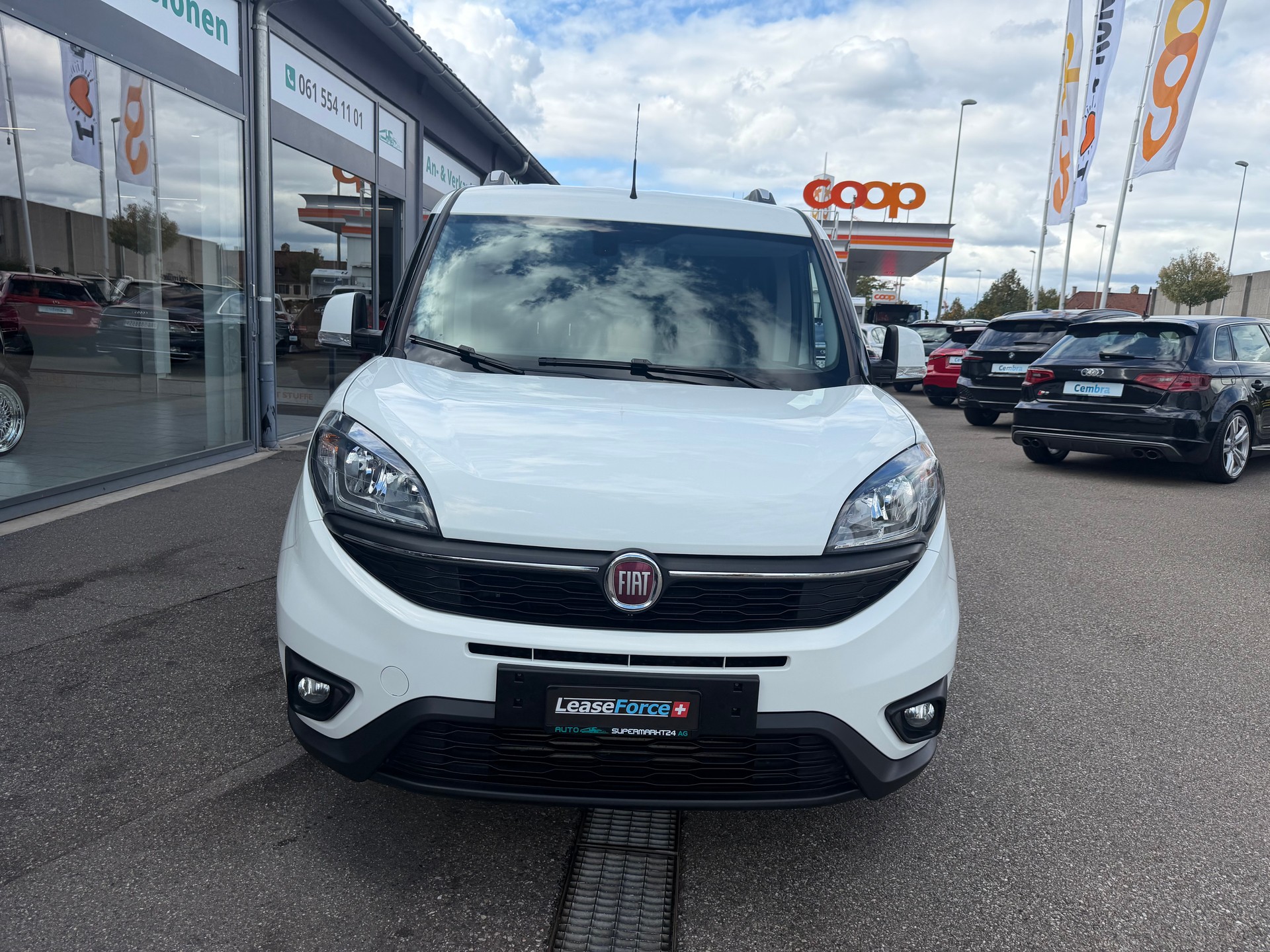 FIAT Doblò 1.6 Multijet Kombi Swiss-image-7