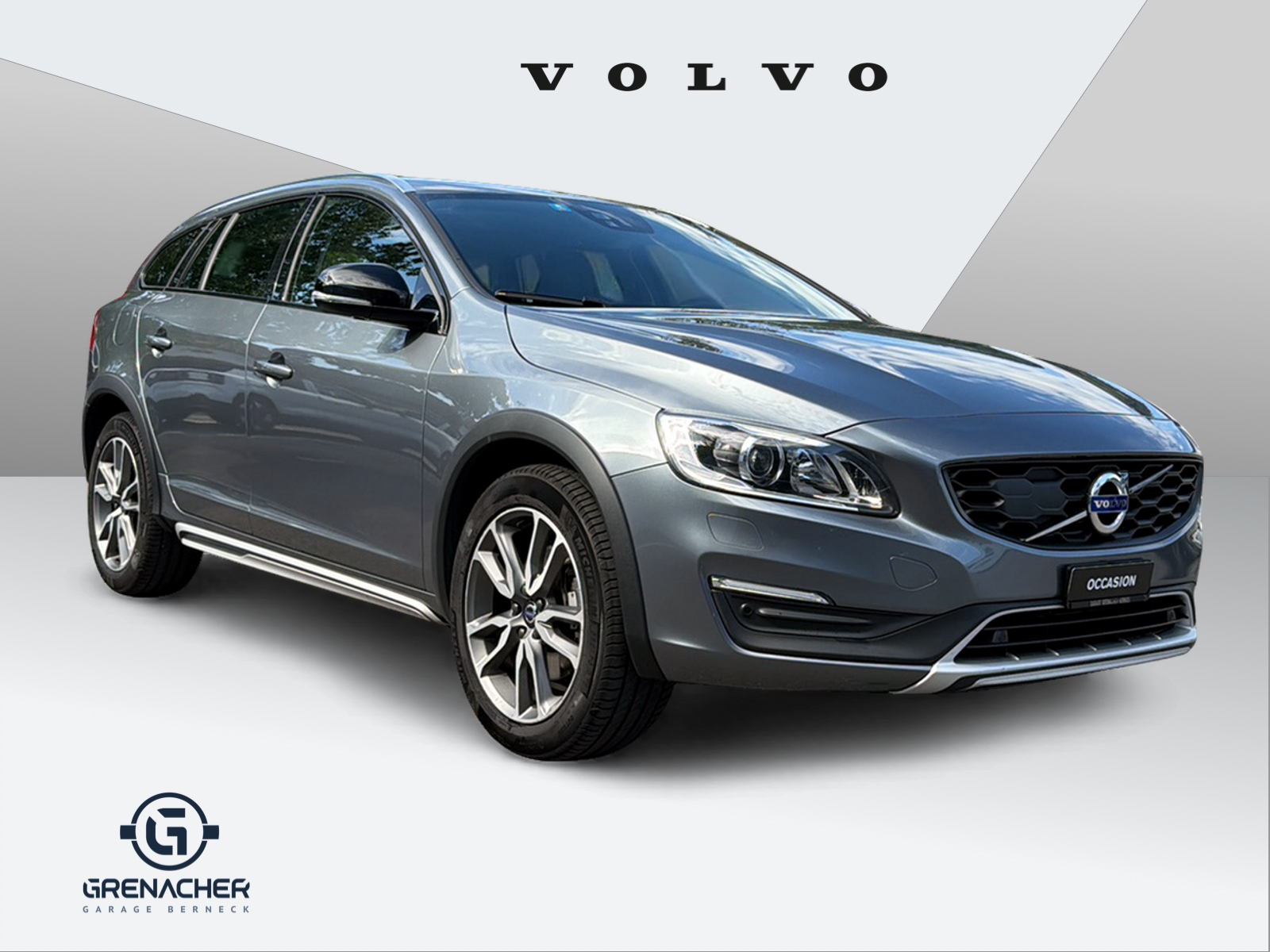 VOLVO V60 Cross Country 2.0 D4 Summum S/S-image-4