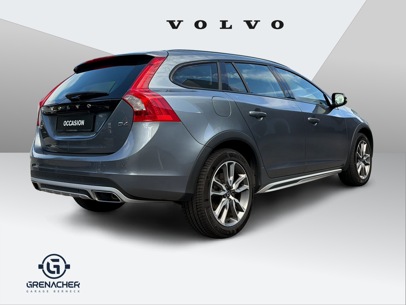 VOLVO V60 Cross Country 2.0 D4 Summum S/S-image-5