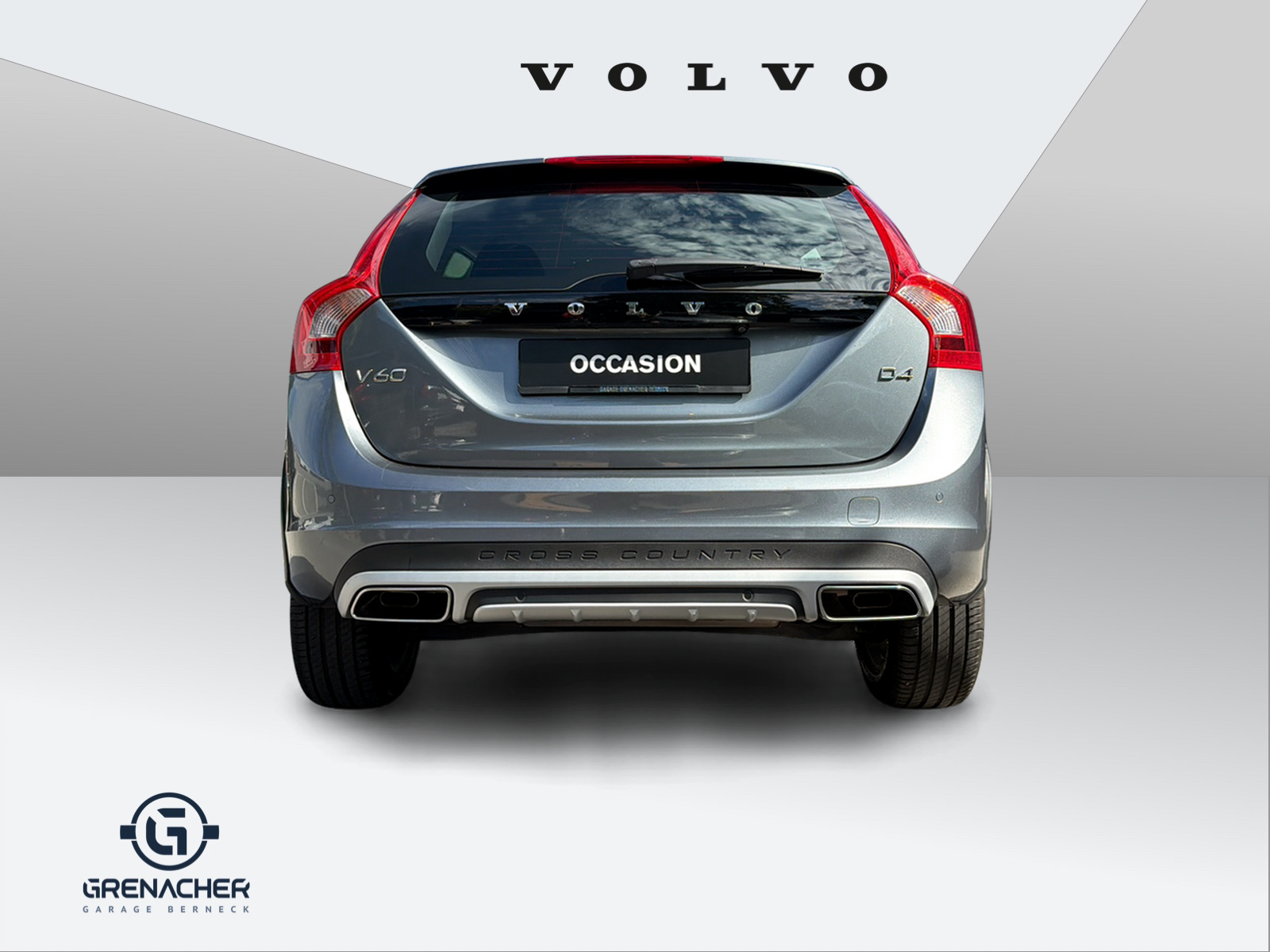 VOLVO V60 Cross Country 2.0 D4 Summum S/S-image-7