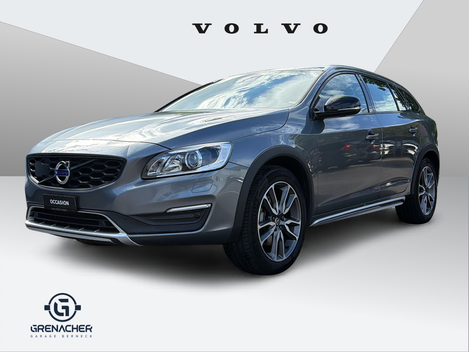 VOLVO V60 Cross Country 2.0 D4 Summum S/S-image-0