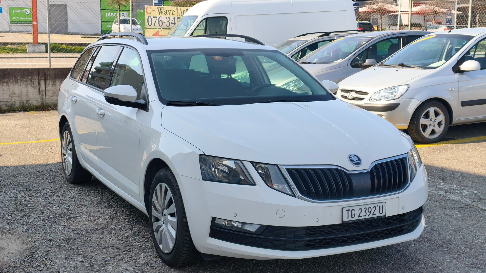 SKODA Octavia Combi 2.0 TDI Ambition 4x4 DSG-image-3