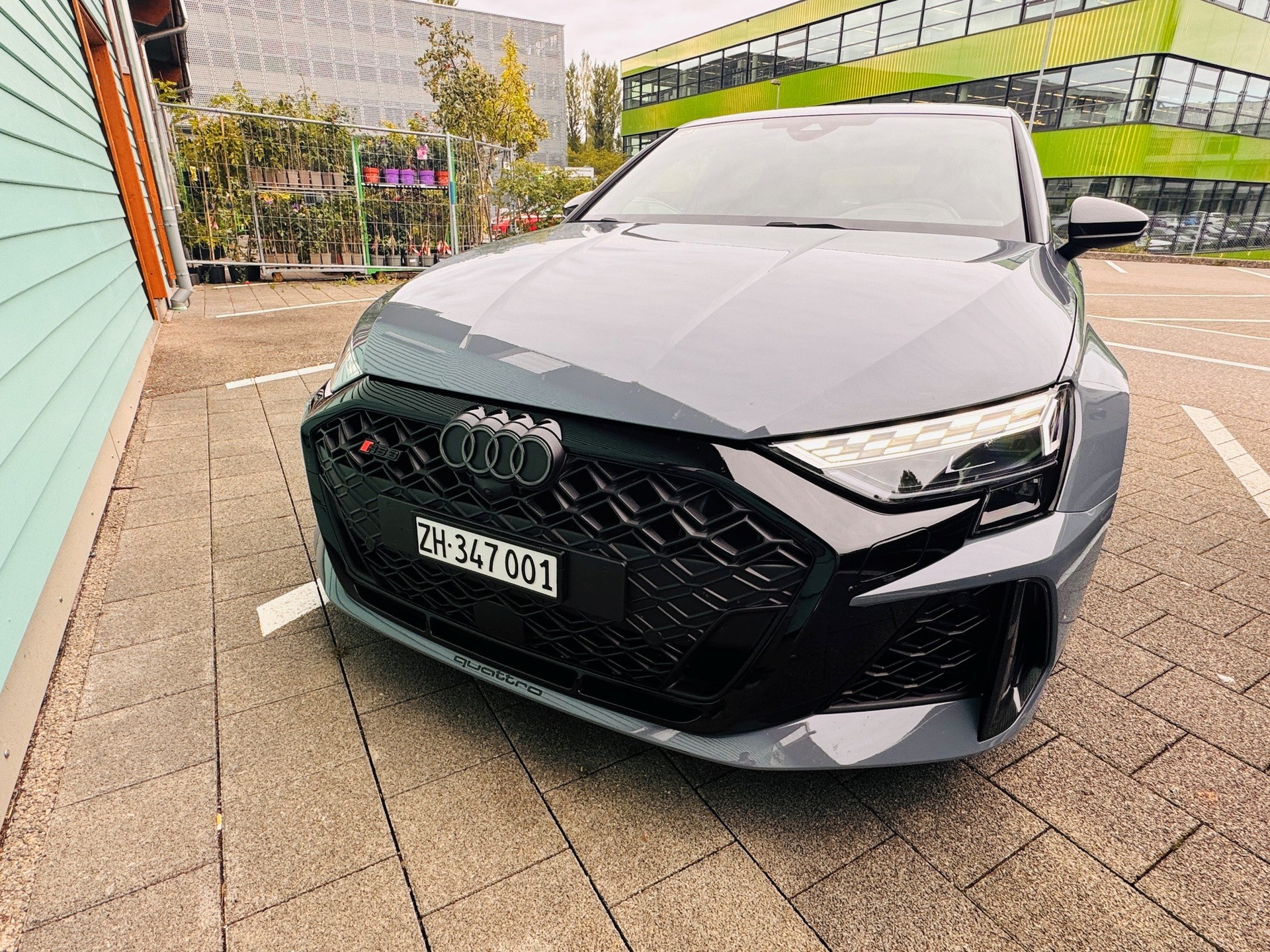 AUDI 2.5 TFSI quattro S-Tronic-image-1