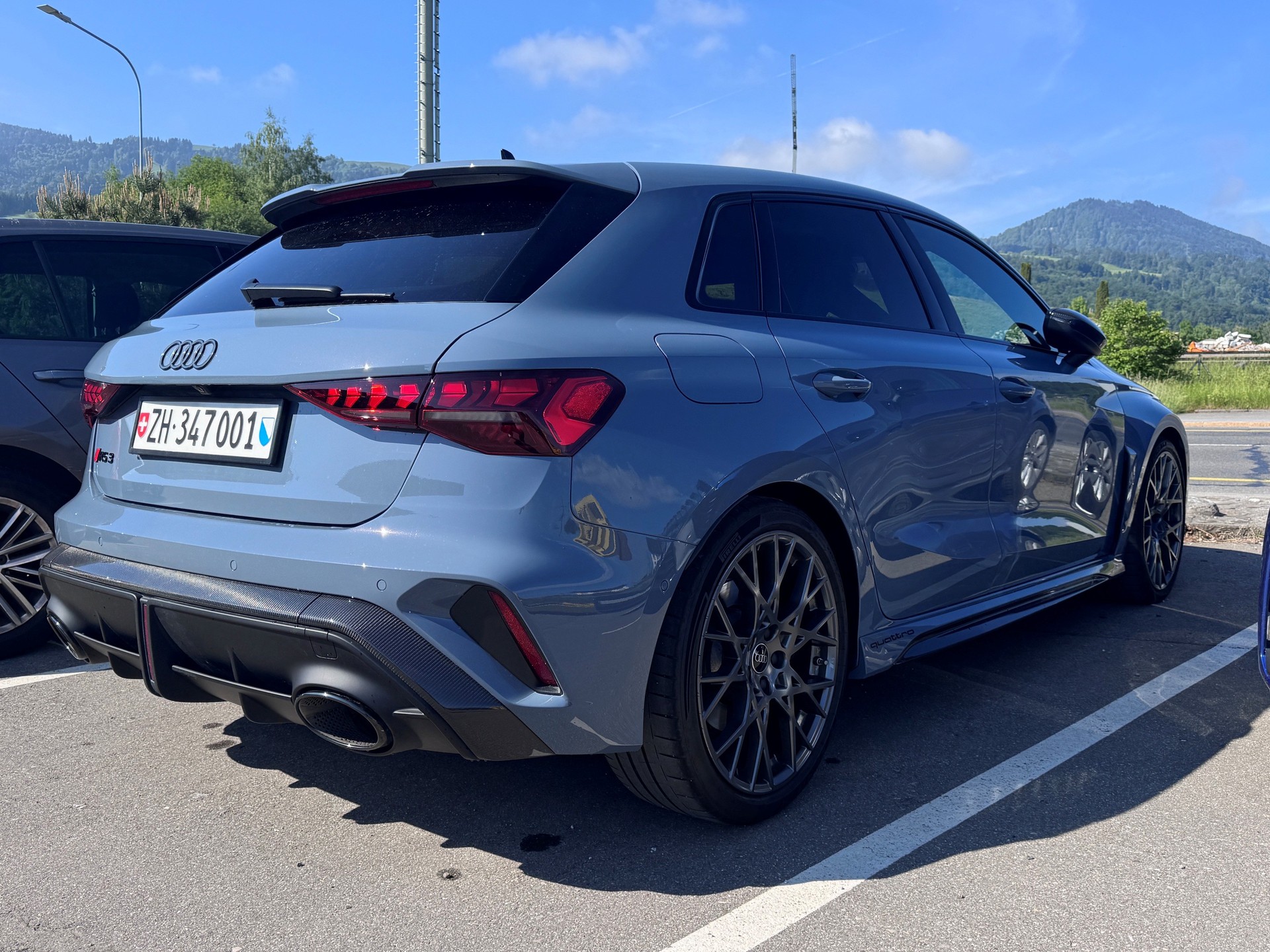 AUDI 2.5 TFSI quattro S-Tronic-image-0