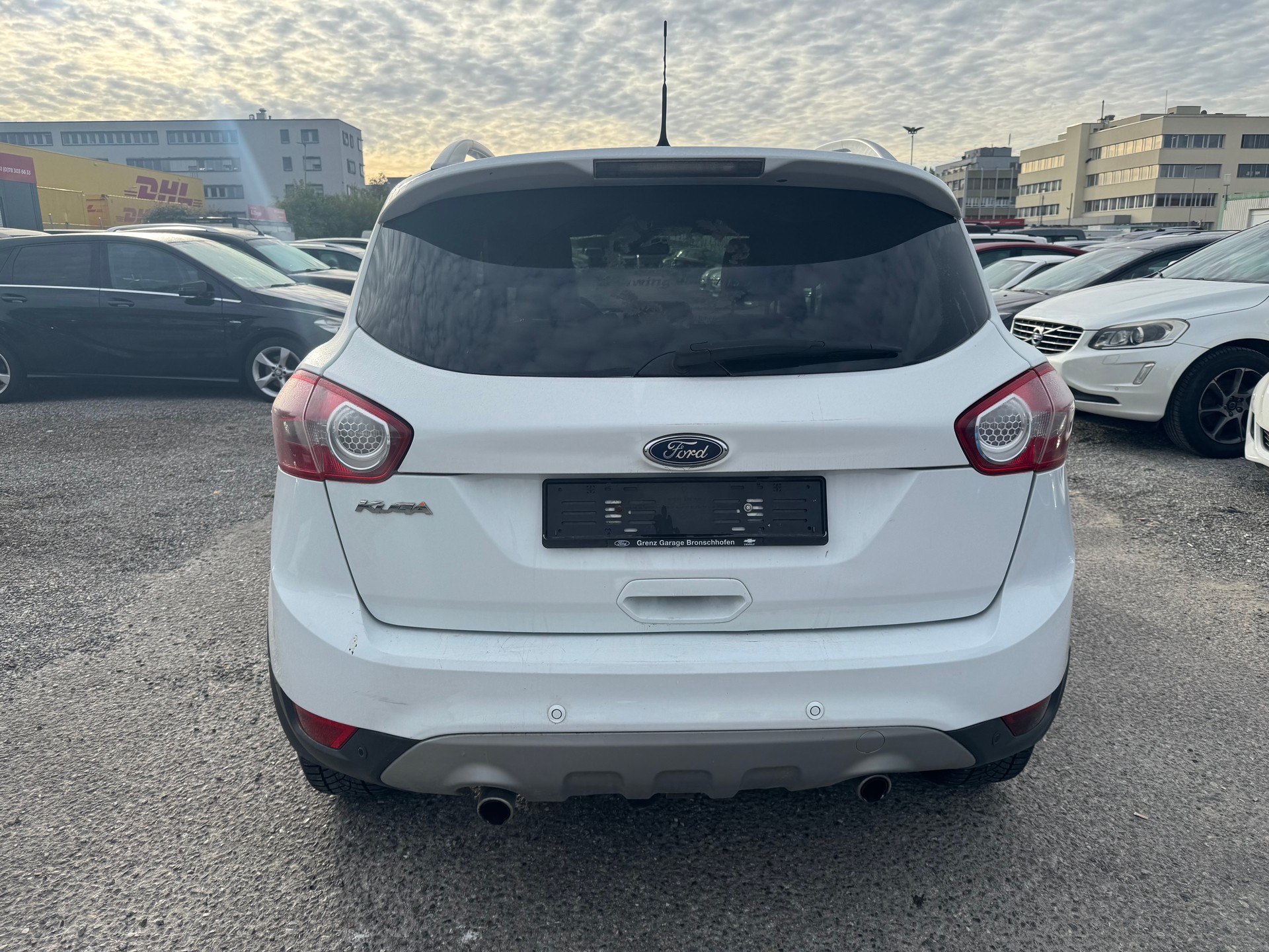 FORD Kuga 2.0 TDCi Titanium 4WD PowerShift-image-5