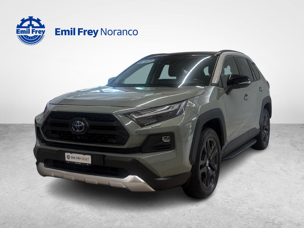 TOYOTA RAV4 2.5 HEV Adventure-image-0