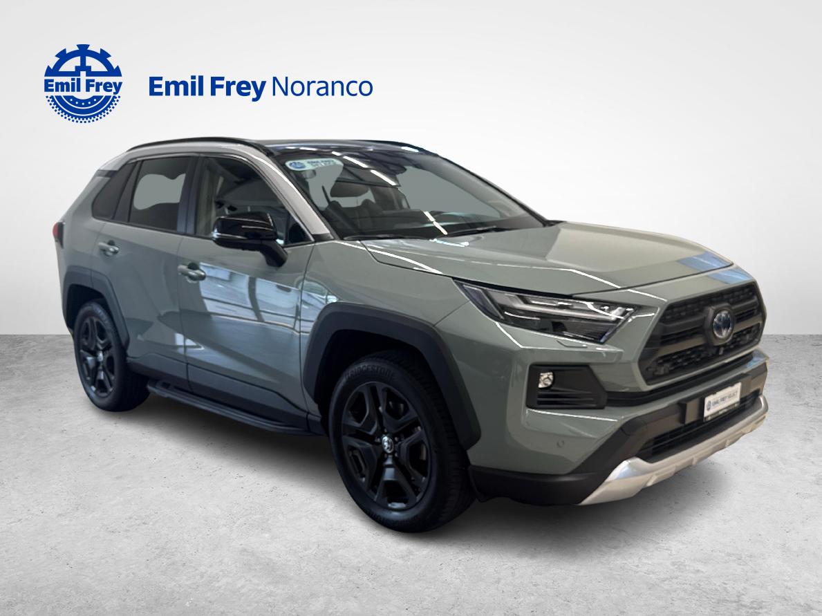 TOYOTA RAV4 2.5 HEV Adventure-image-6