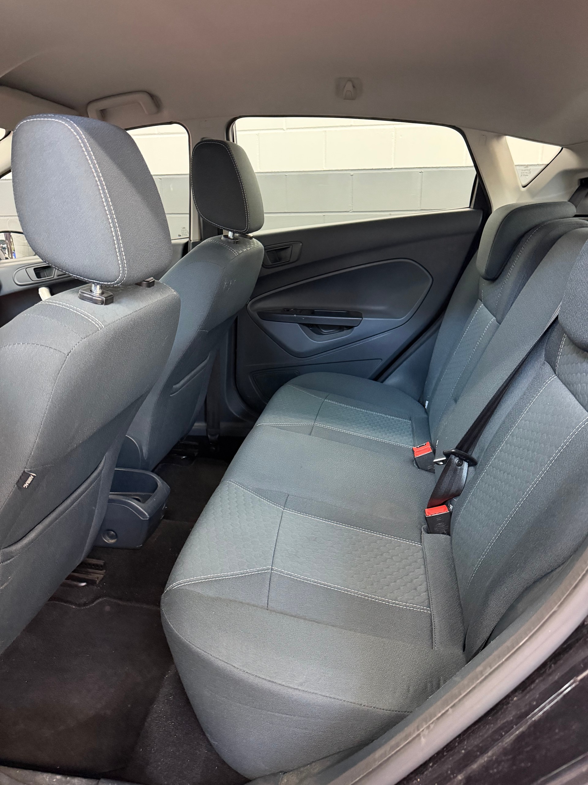 FORD Fiesta 1.4 16V Trend //NEU AB MFK!-image-12