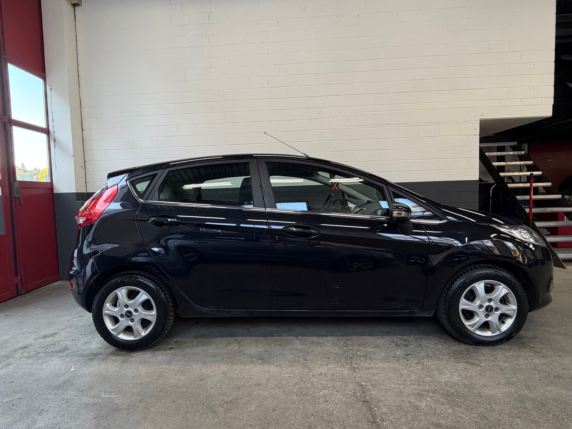 FORD Fiesta 1.4 16V Trend //NEU AB MFK!-image-3