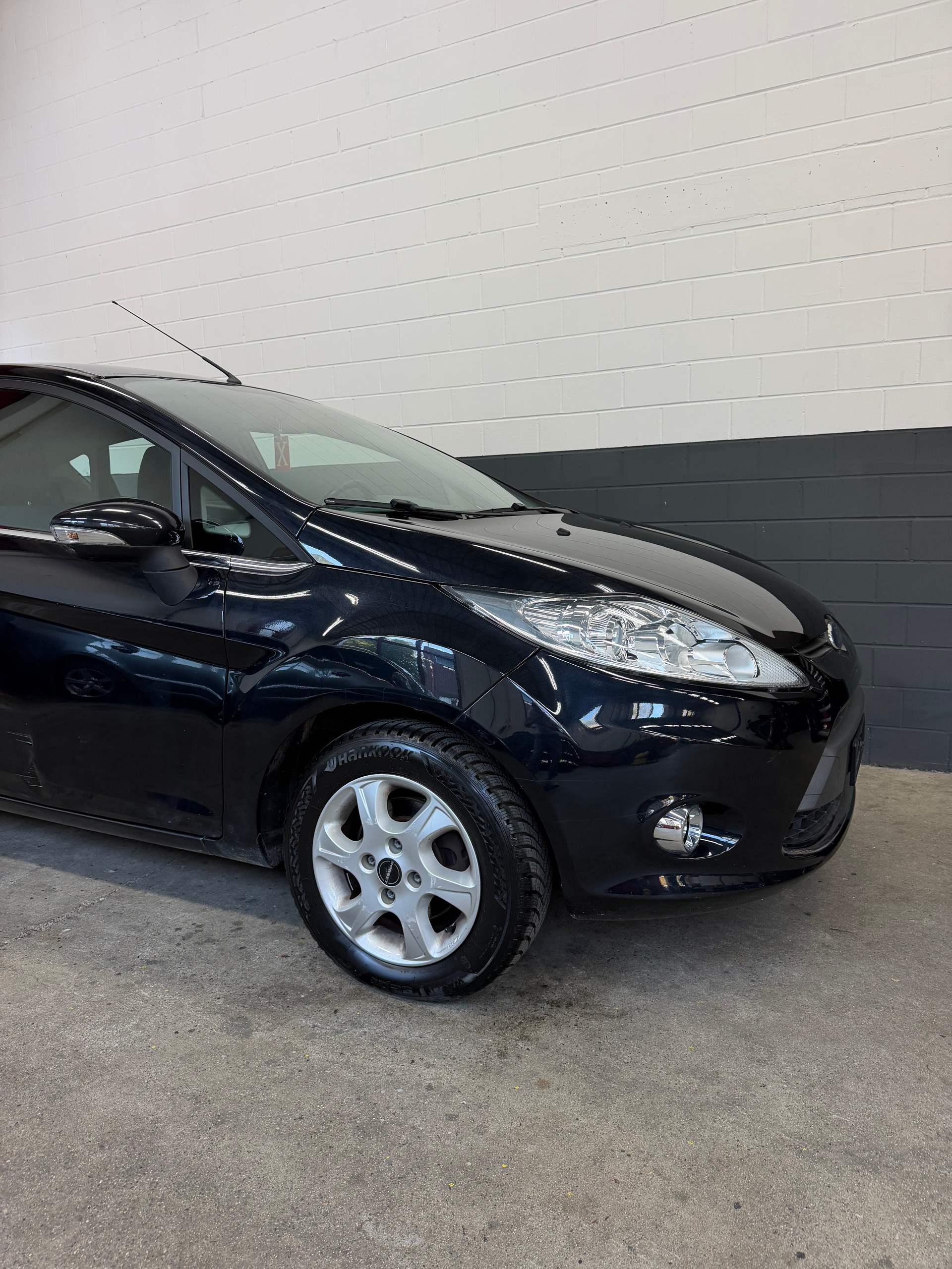 FORD Fiesta 1.4 16V Trend //NEU AB MFK!-image-2