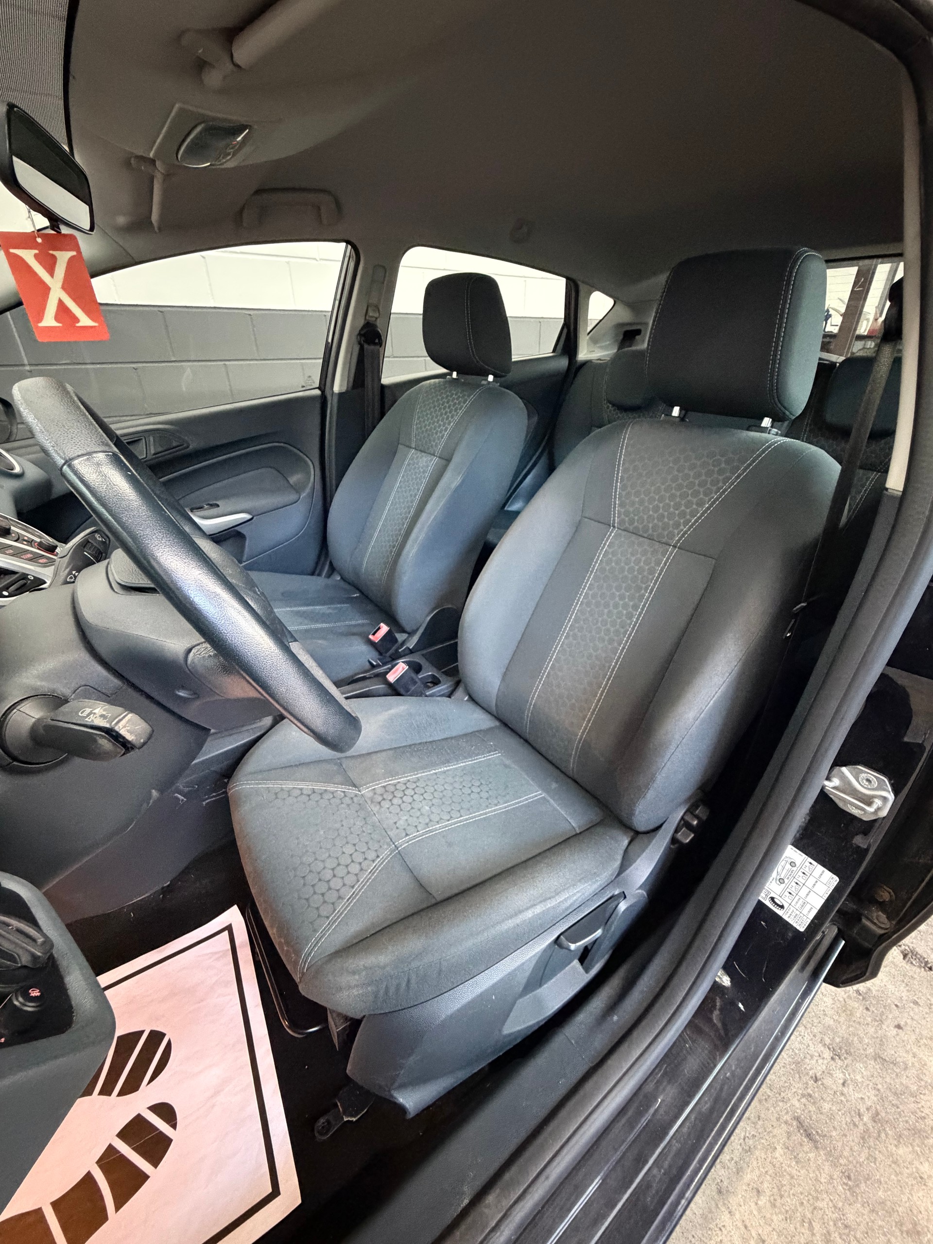 FORD Fiesta 1.4 16V Trend //NEU AB MFK!-image-11