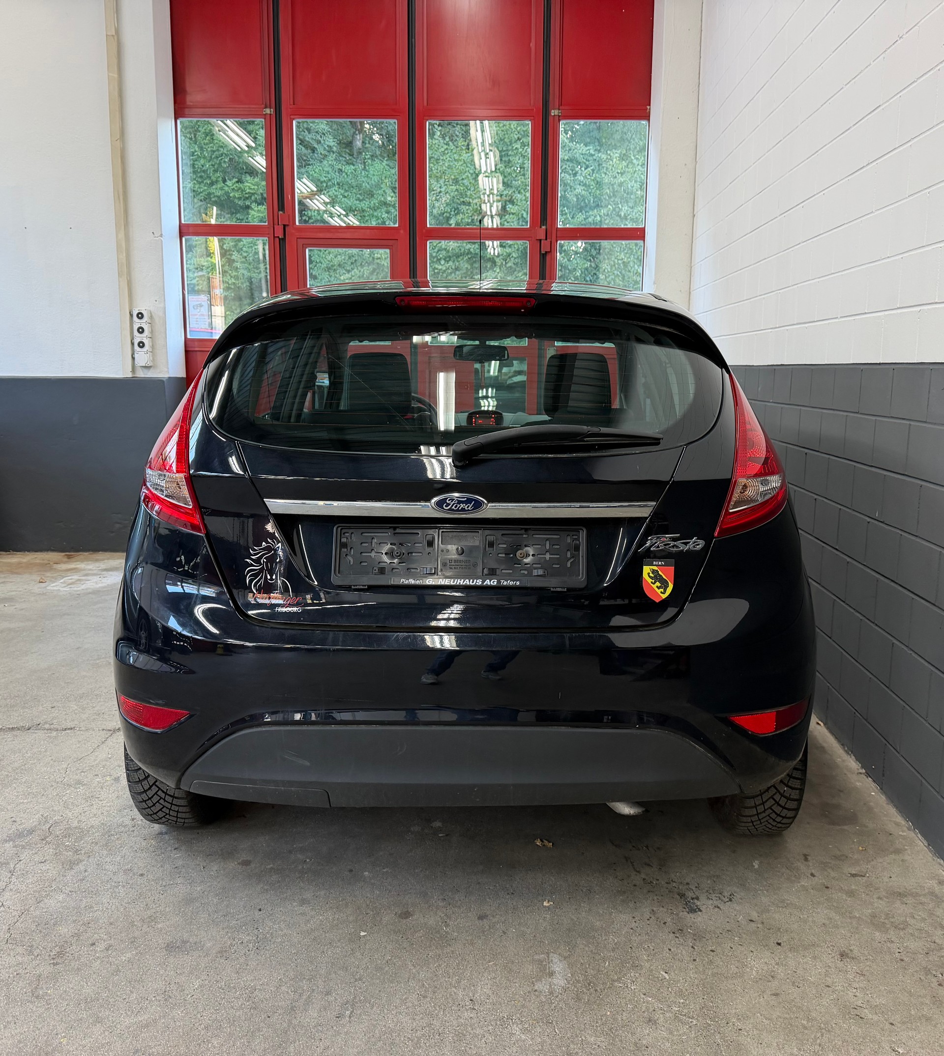 FORD Fiesta 1.4 16V Trend //NEU AB MFK!-image-5