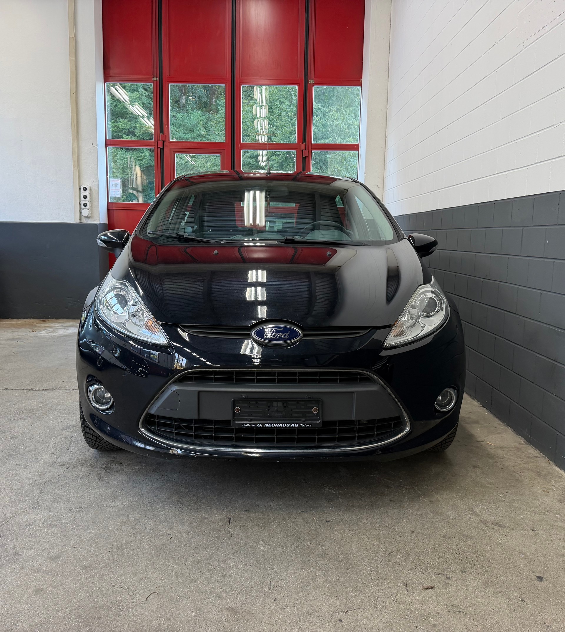 FORD Fiesta 1.4 16V Trend //NEU AB MFK!-image-1