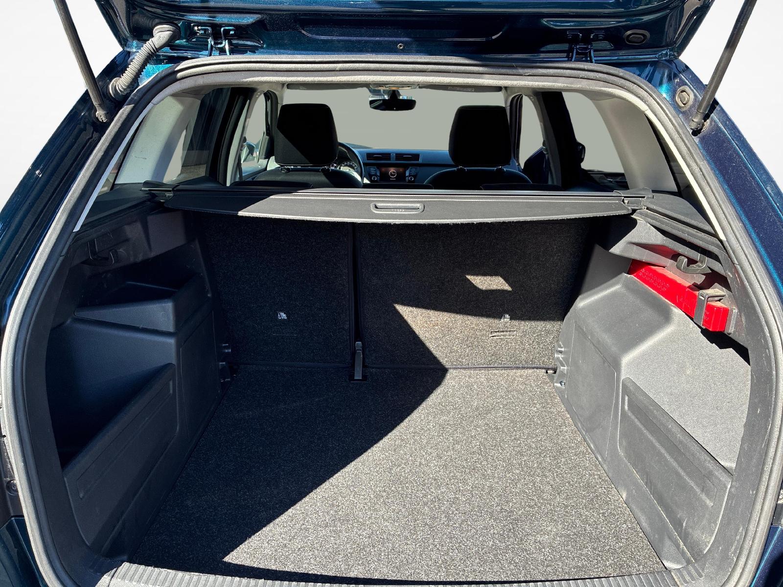 SKODA Fabia Combi 1.0 TSI Clever DSG-image-12
