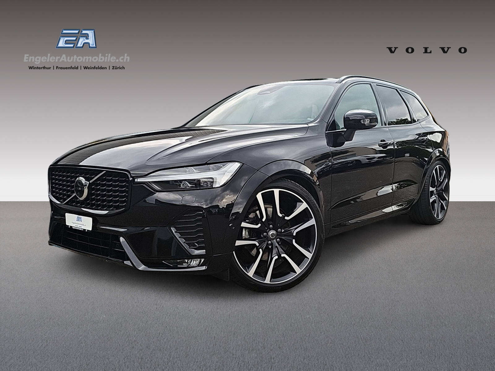 VOLVO XC60 2.0 B5 MH Ultimate Dark AWD-image-0