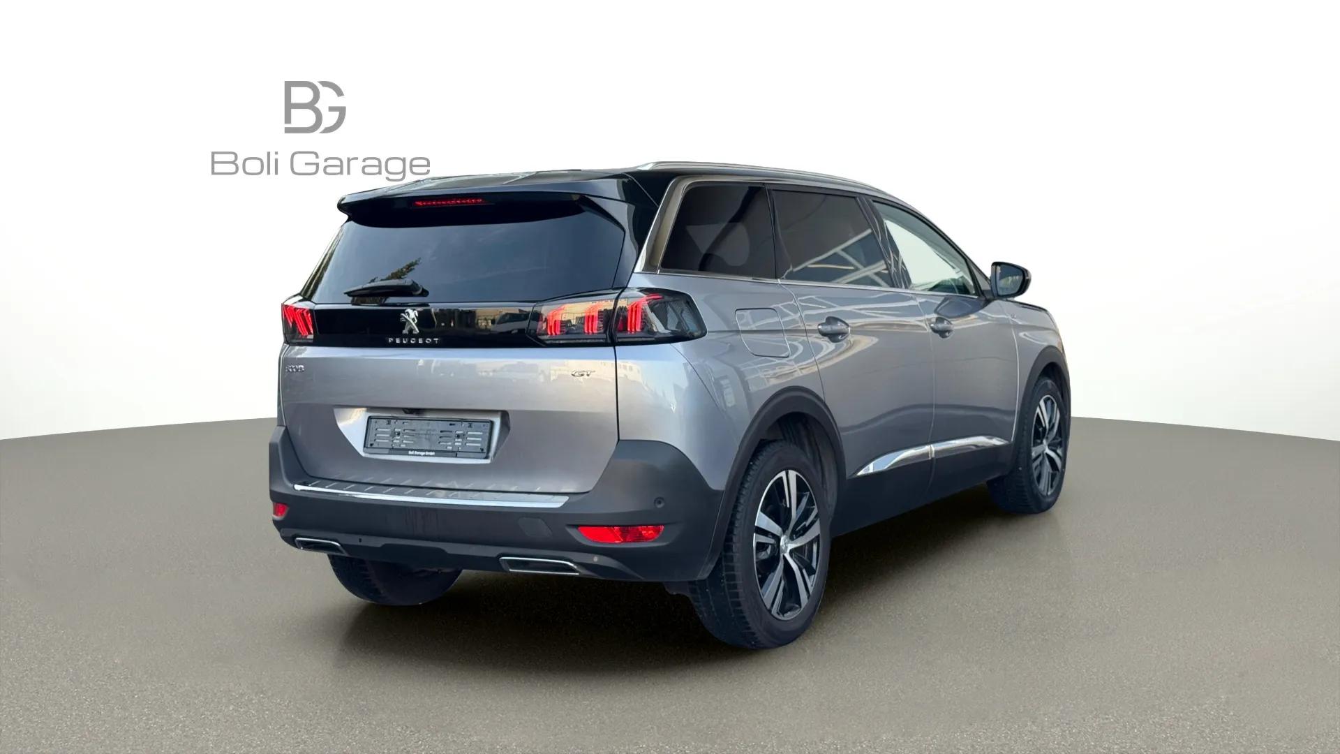 PEUGEOT 5008 1.5 BlueHDi GT EAT8-image-4