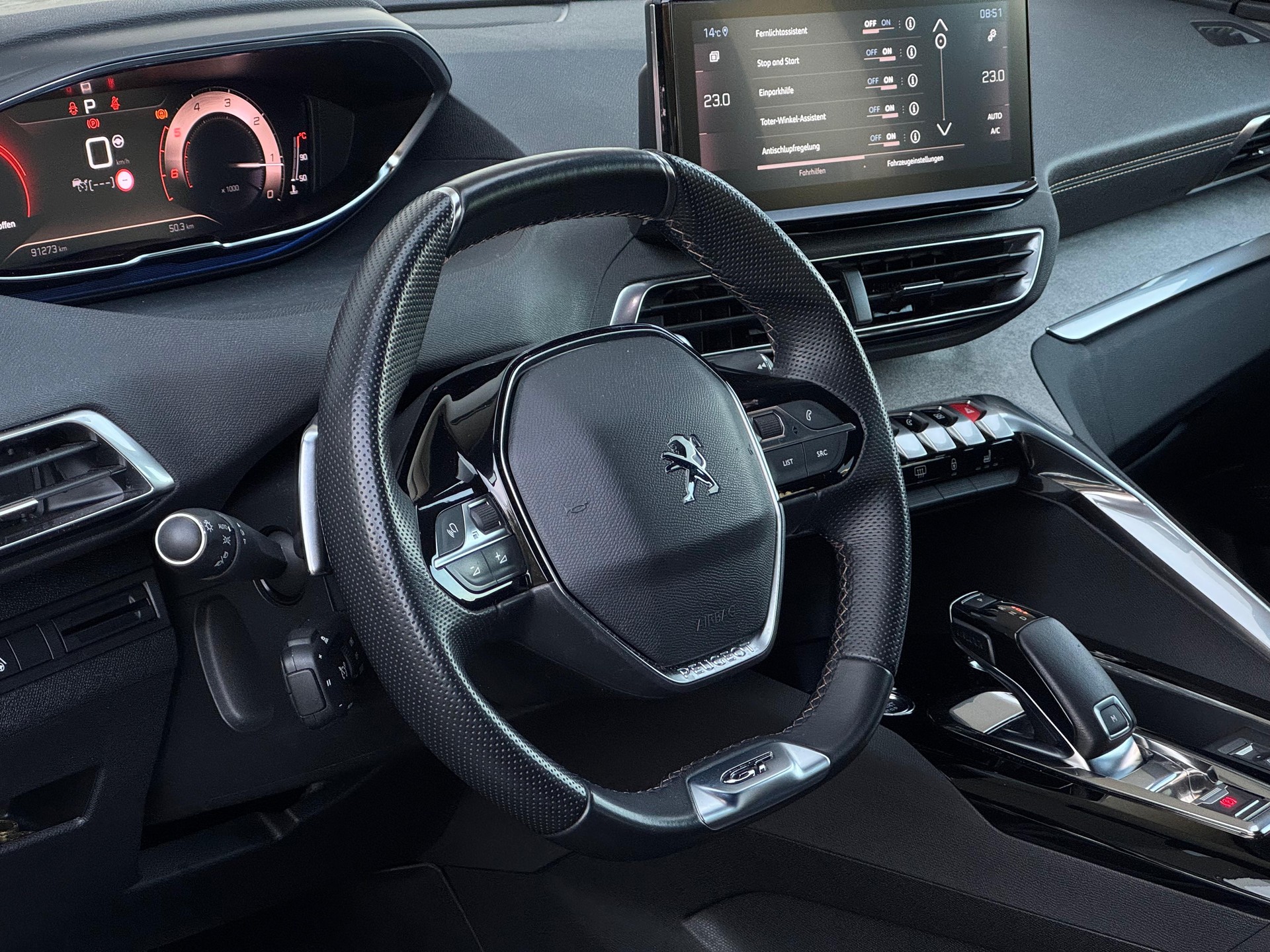 PEUGEOT 5008 1.5 BlueHDi GT EAT8-image-8