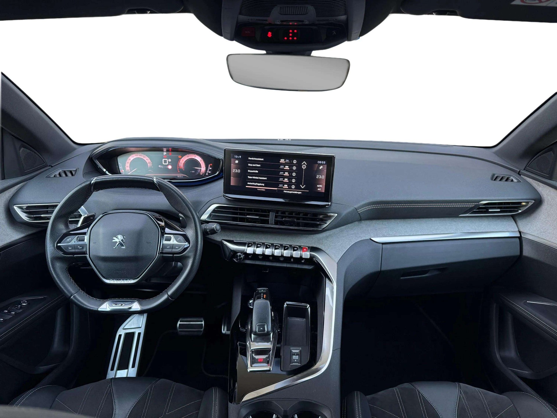 PEUGEOT 5008 1.5 BlueHDi GT EAT8-image-10