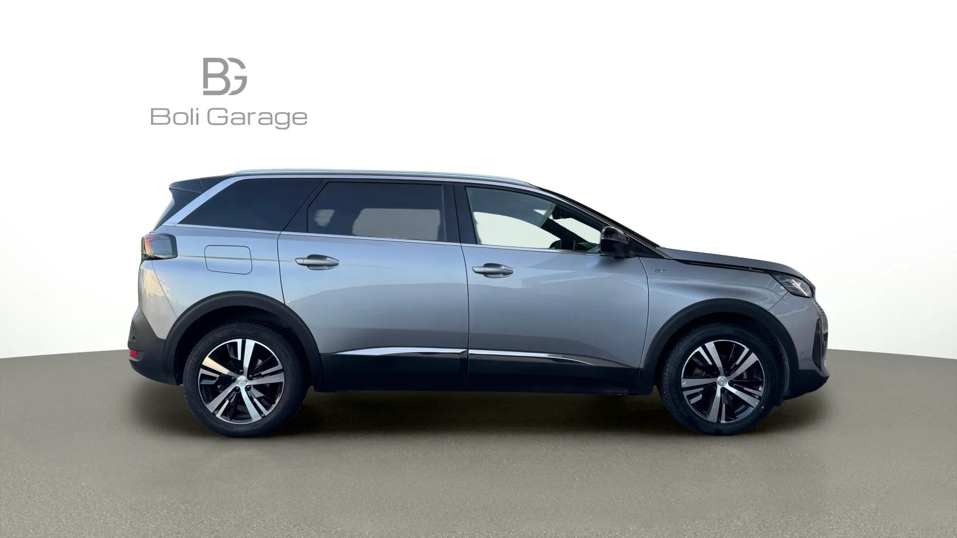 PEUGEOT 5008 1.5 BlueHDi GT EAT8-image-5