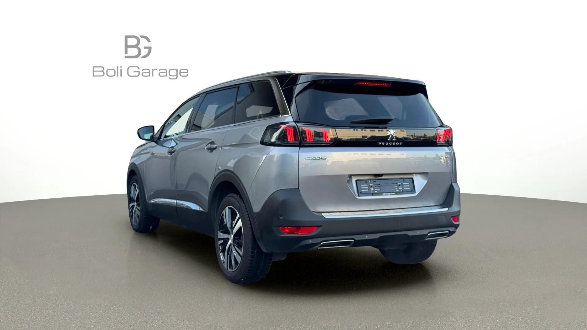 PEUGEOT 5008 1.5 BlueHDi GT EAT8-image-2