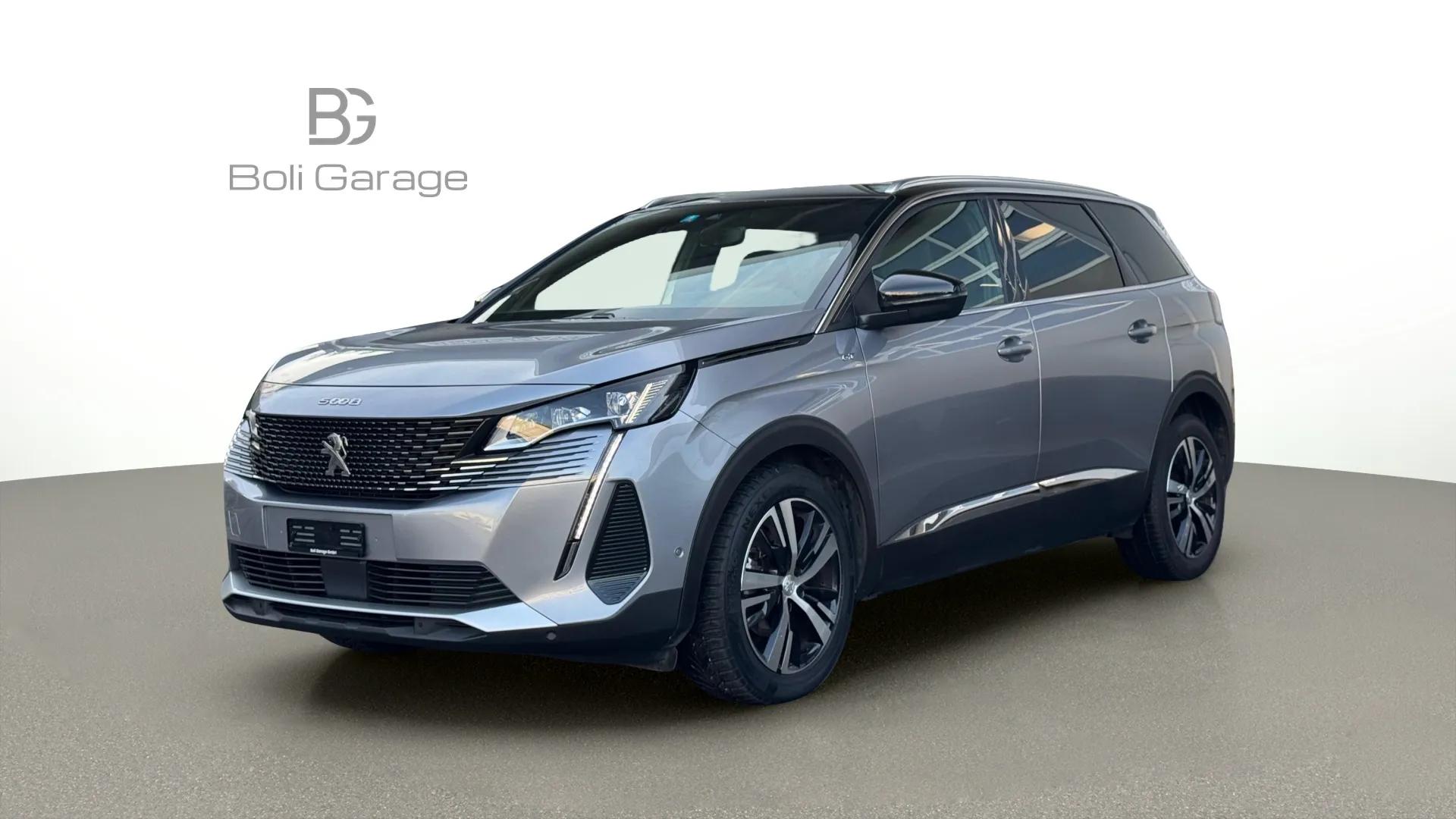 PEUGEOT 5008 1.5 BlueHDi GT EAT8-image-0