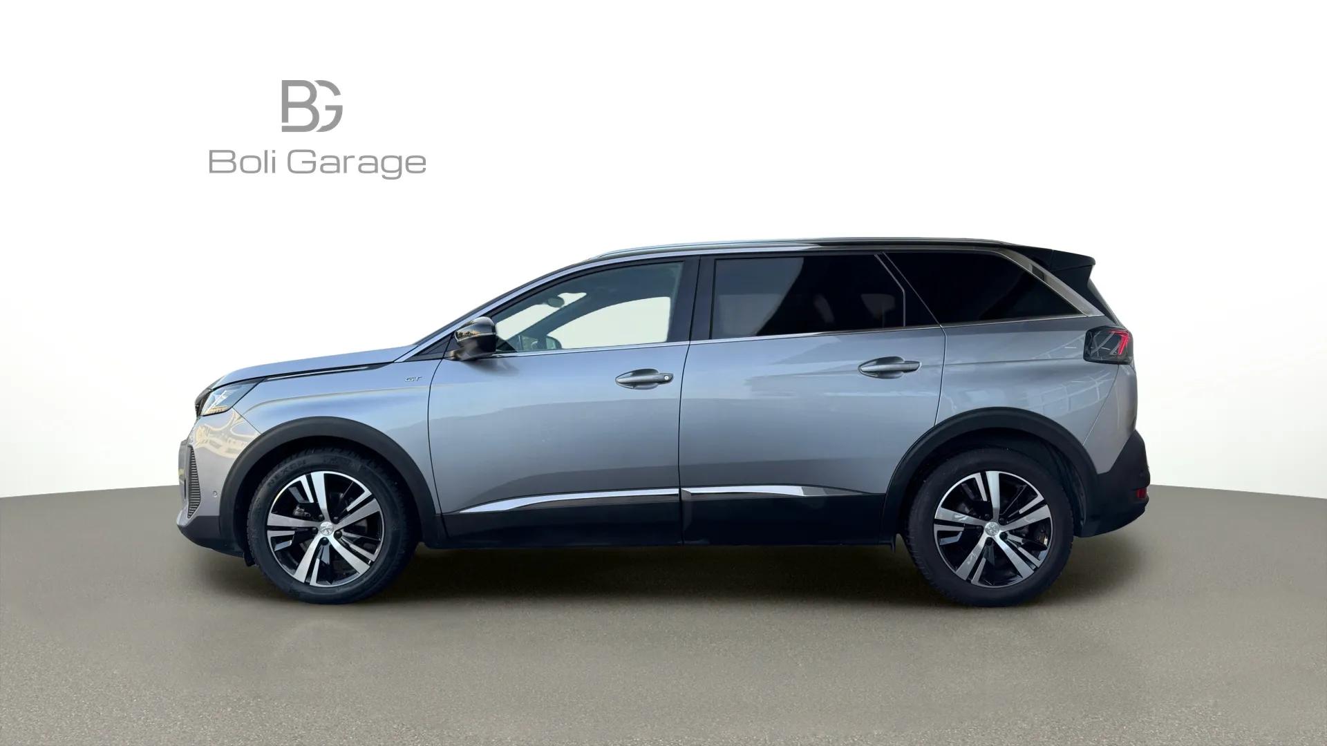 PEUGEOT 5008 1.5 BlueHDi GT EAT8-image-1