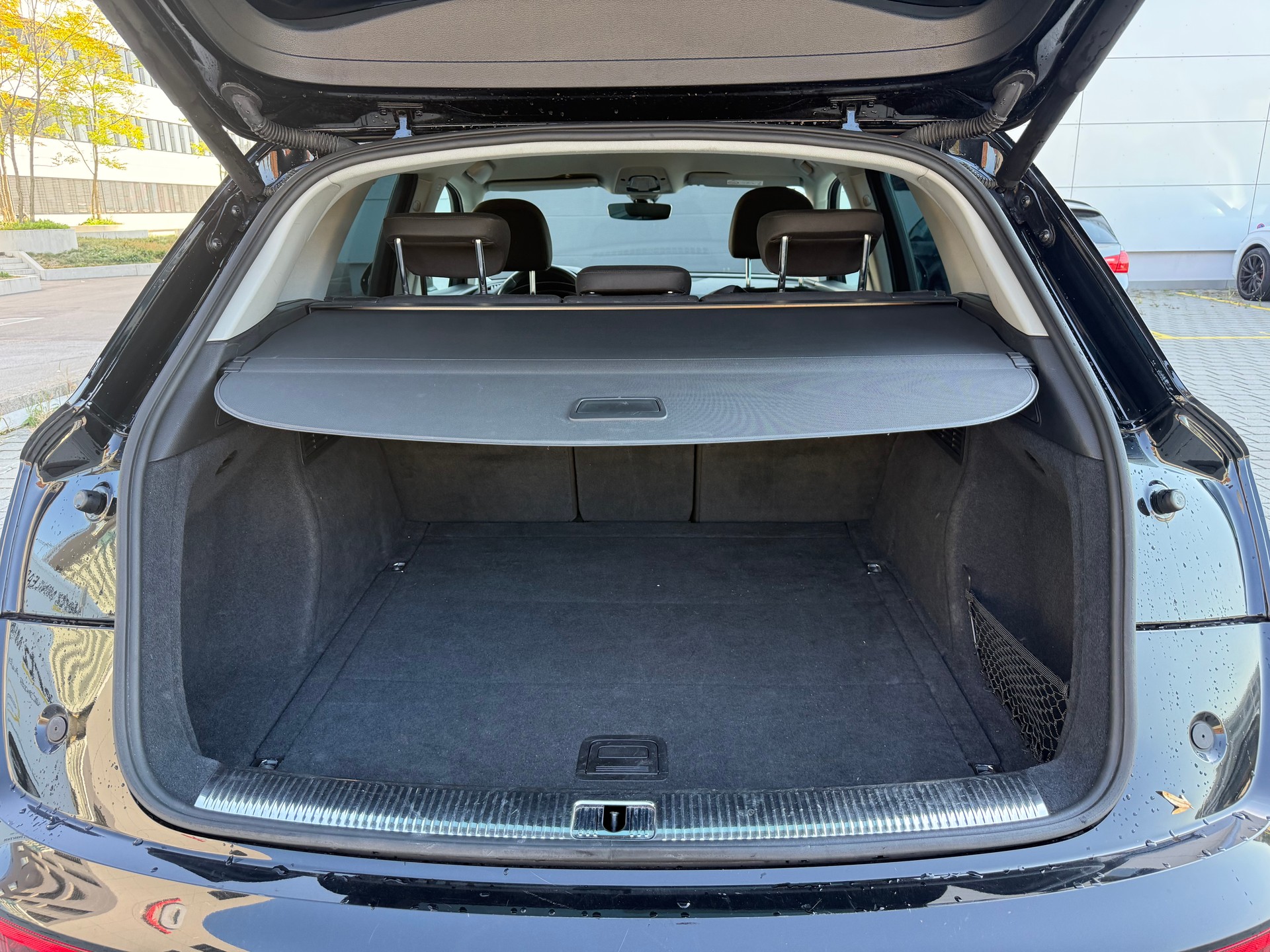 AUDI Q5 35 TDI sport quattro S-tronic-image-10
