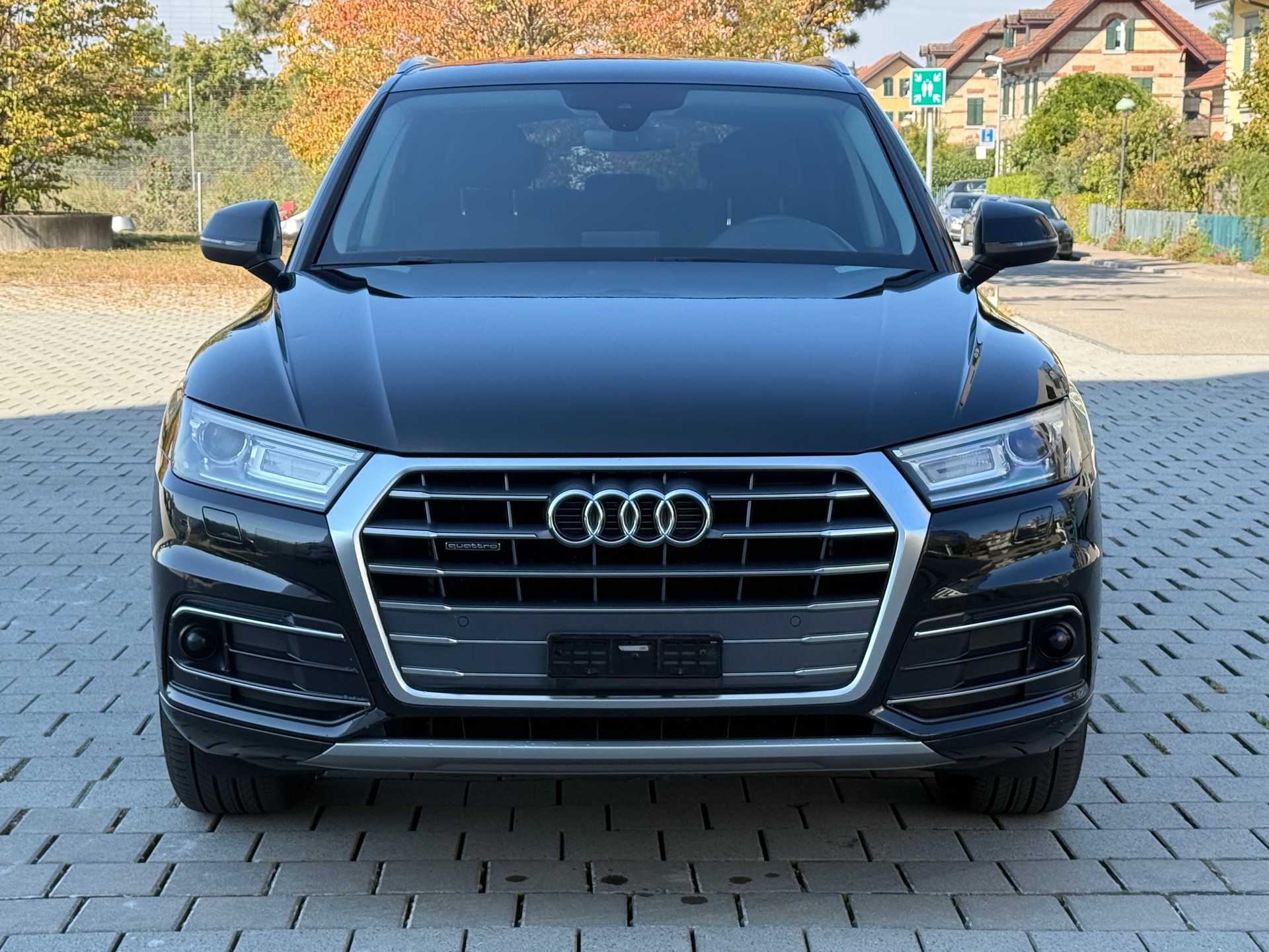 AUDI Q5 35 TDI sport quattro S-tronic-image-1