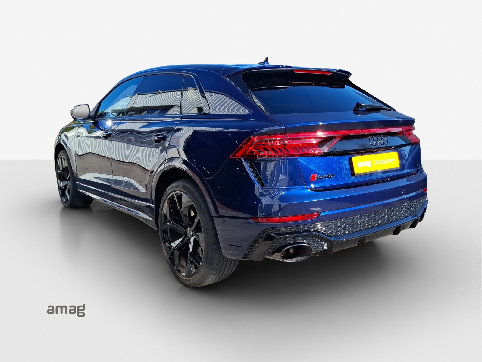 AUDI RSQ8 quattro tiptronic-showroom-element-2