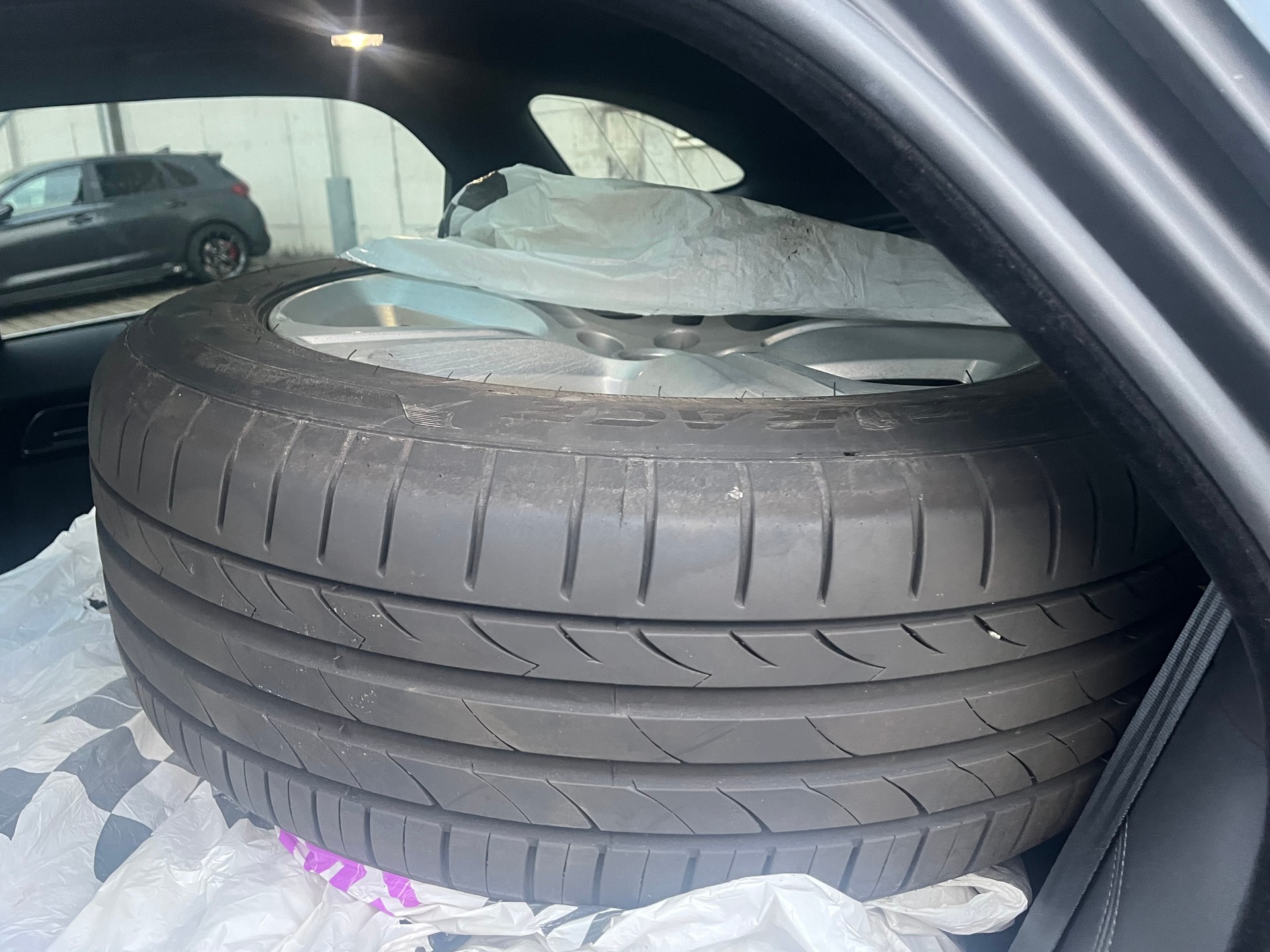 JAGUAR F-Pace 3.0 TD First Edition AWD Automatik-image-13