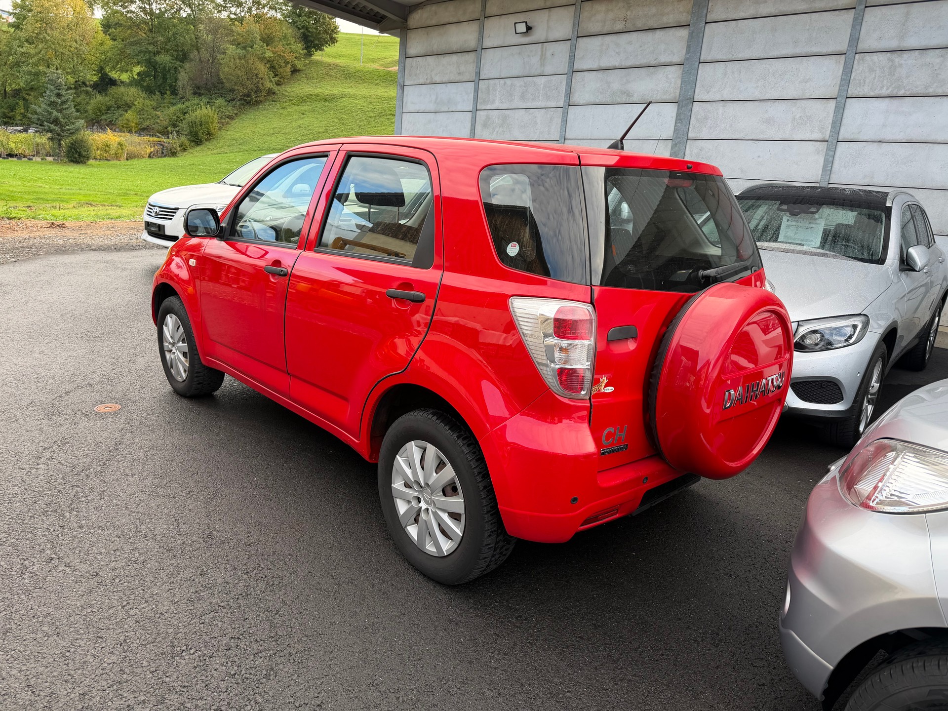 DAIHATSU Terios 1.5 16V 4WD-image-2