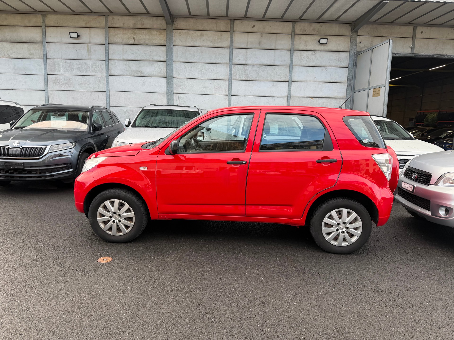 DAIHATSU Terios 1.5 16V 4WD-image-3