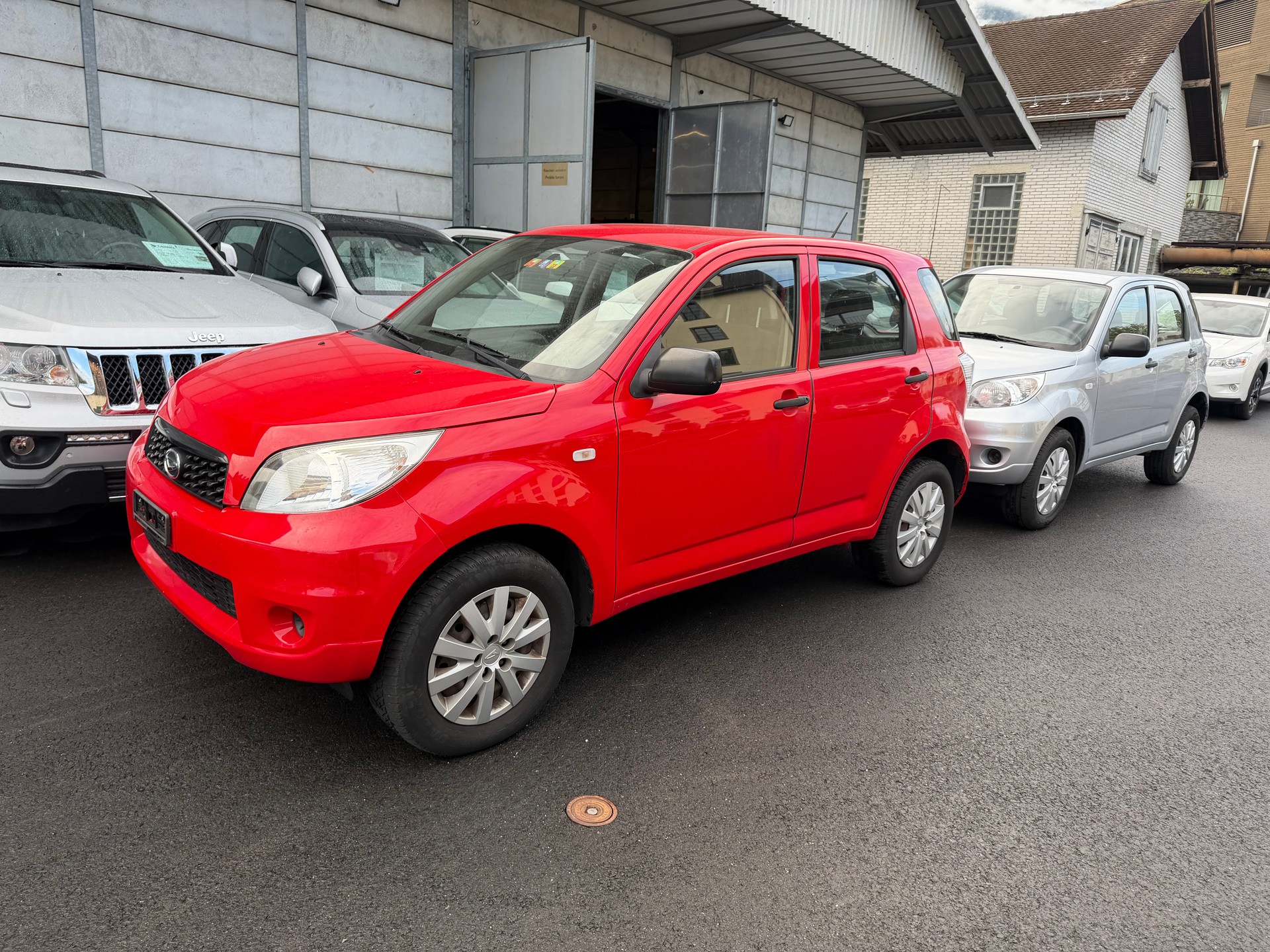 DAIHATSU Terios 1.5 16V 4WD-image-1