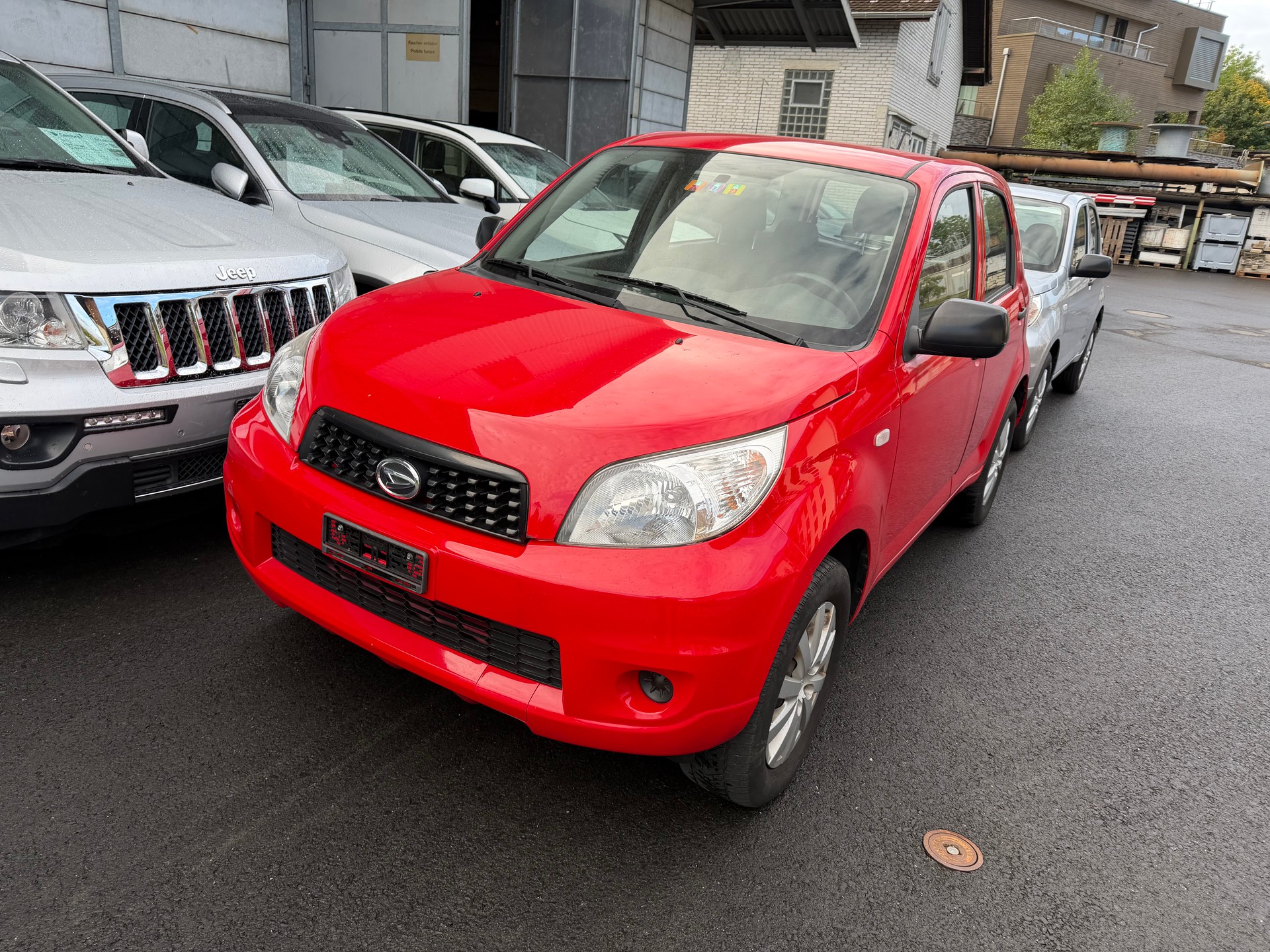DAIHATSU Terios 1.5 16V 4WD-image-0
