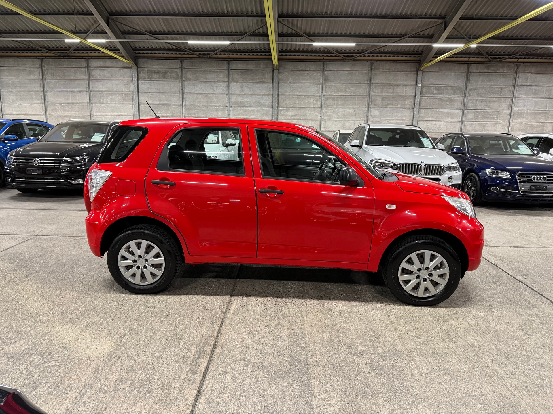 DAIHATSU Terios 1.5 16V 4WD-showroom-element-2