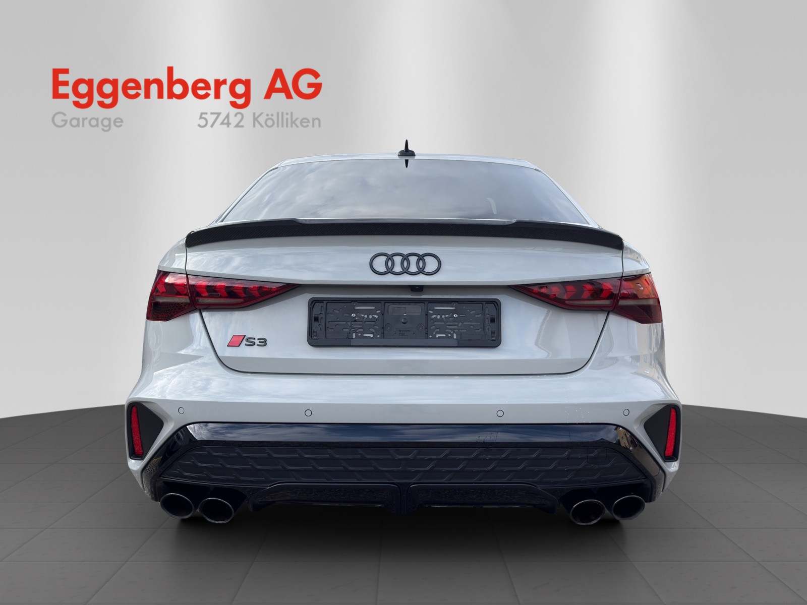 AUDI S3 Limousine TFSI quattro S-tronic, Porsche "KREIDE"-image-3