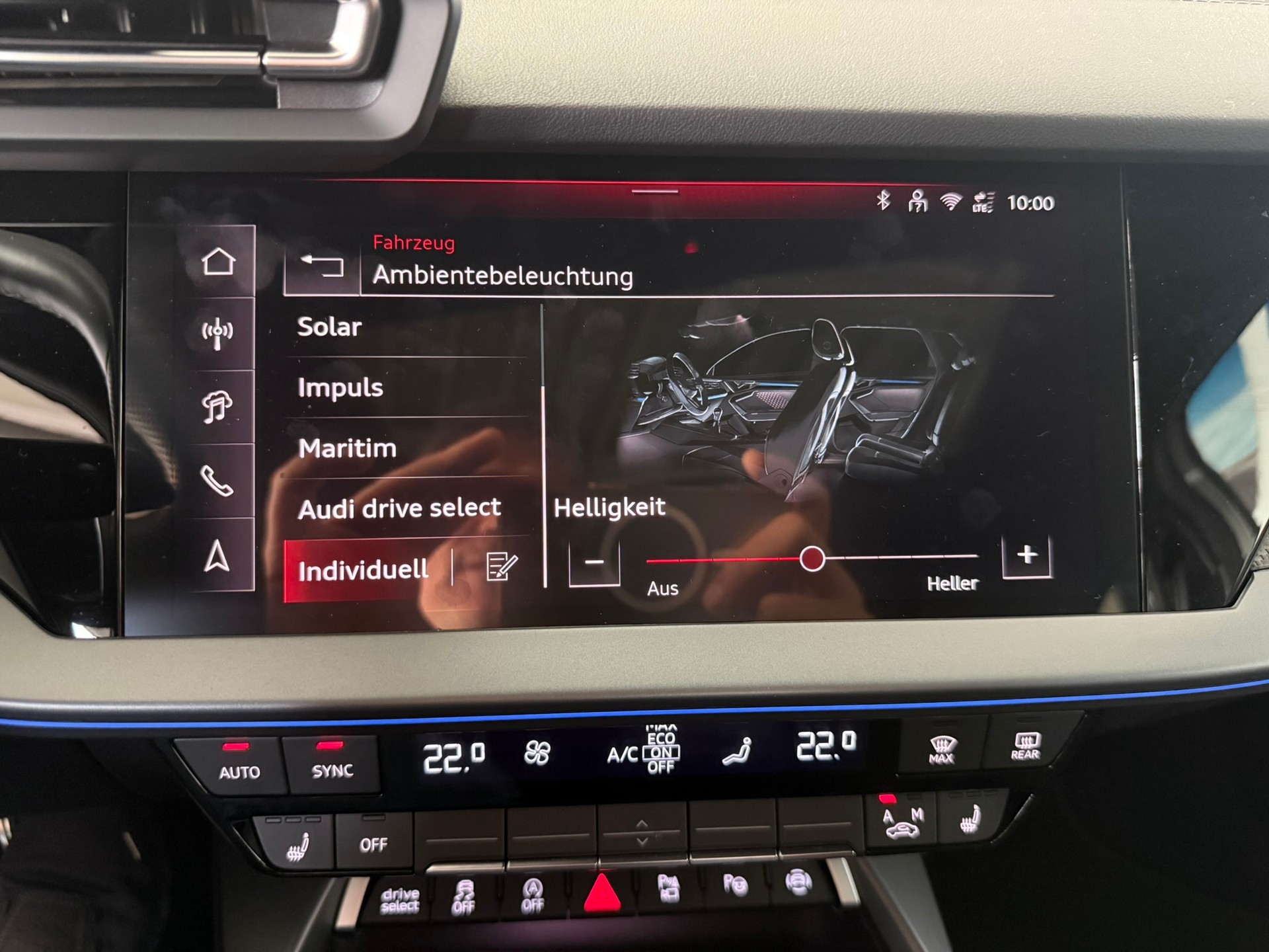 AUDI S3 Limousine TFSI quattro S-tronic, Porsche "KREIDE"-image-20