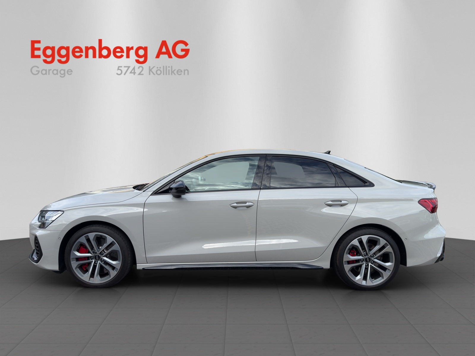 AUDI S3 Limousine TFSI quattro S-tronic, Porsche "KREIDE"-image-1