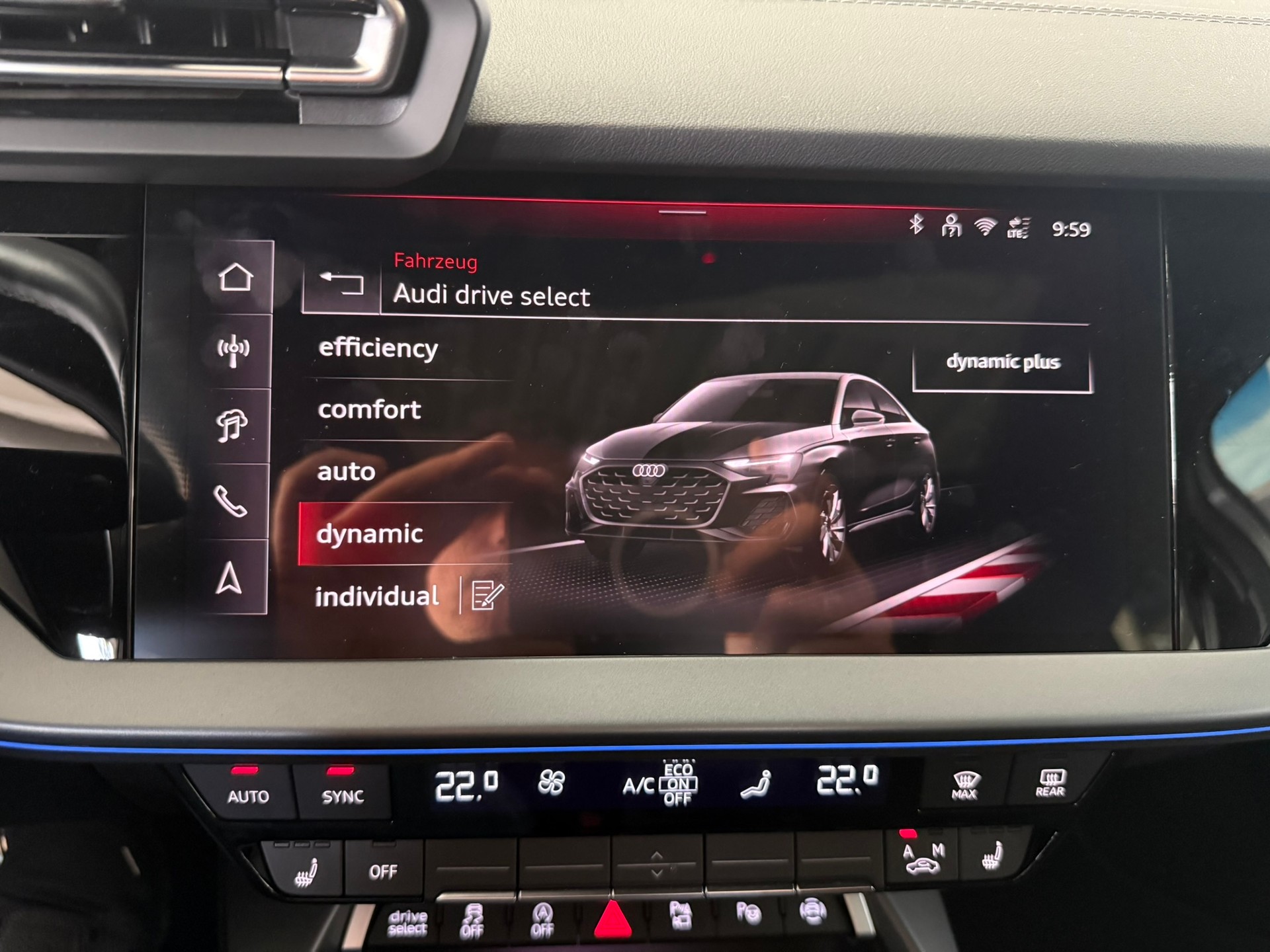 AUDI S3 Limousine TFSI quattro S-tronic, Porsche "KREIDE"-image-18