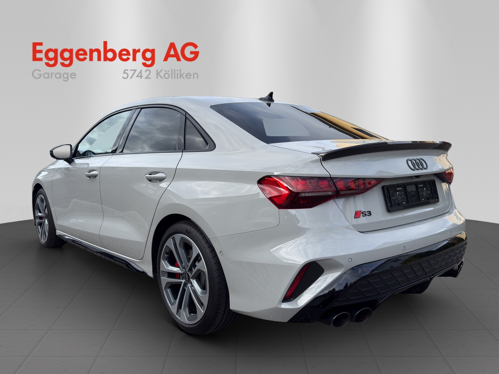 AUDI S3 Limousine TFSI quattro S-tronic, Porsche "KREIDE"-image-2