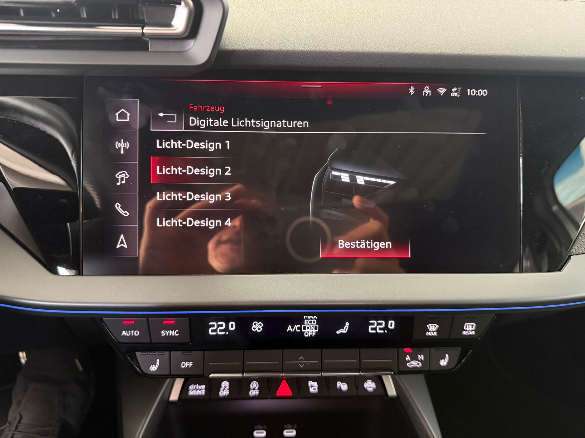 AUDI S3 Limousine TFSI quattro S-tronic, Porsche "KREIDE"-image-21