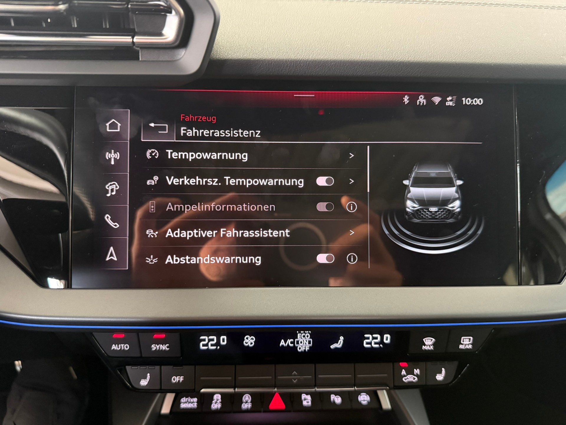 AUDI S3 Limousine TFSI quattro S-tronic, Porsche "KREIDE"-image-22