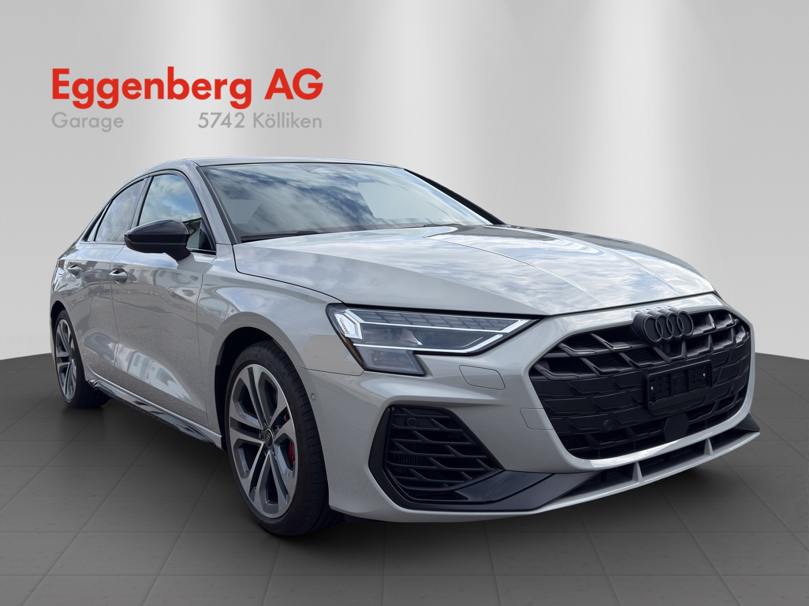 AUDI S3 Limousine TFSI quattro S-tronic, Porsche "KREIDE"-image-6
