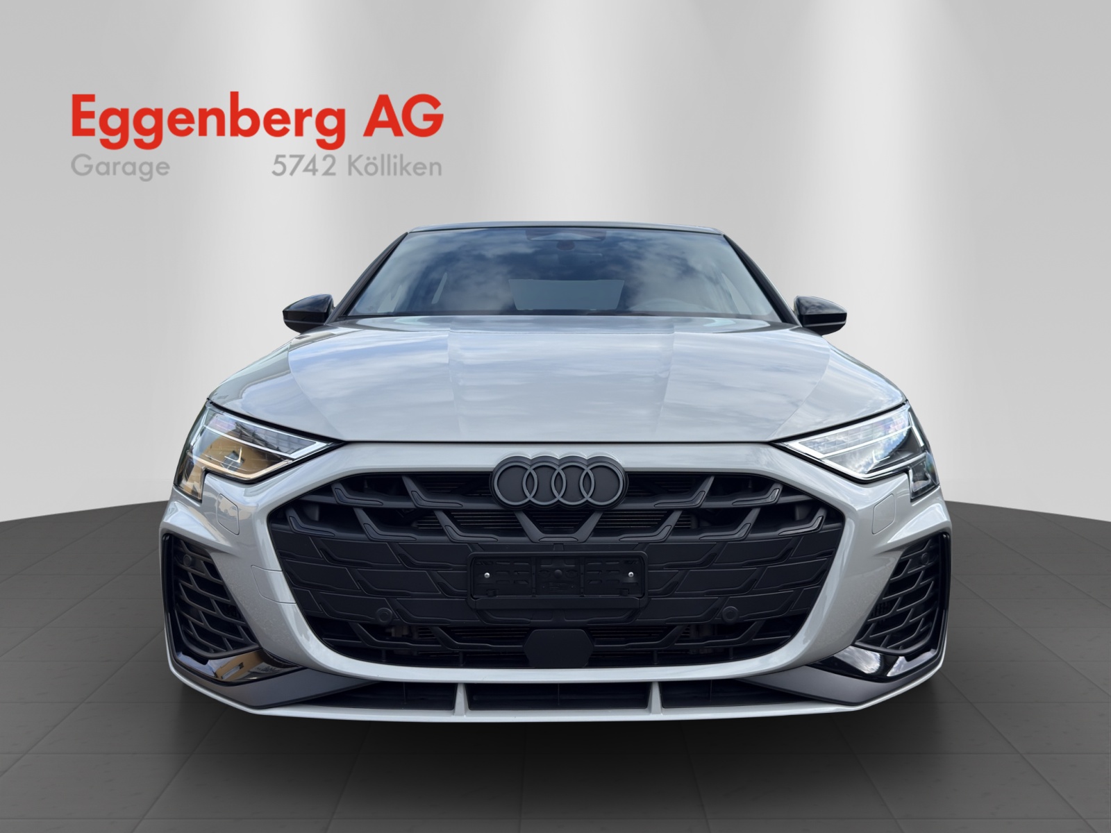 AUDI S3 Limousine TFSI quattro S-tronic, Porsche "KREIDE"-image-7