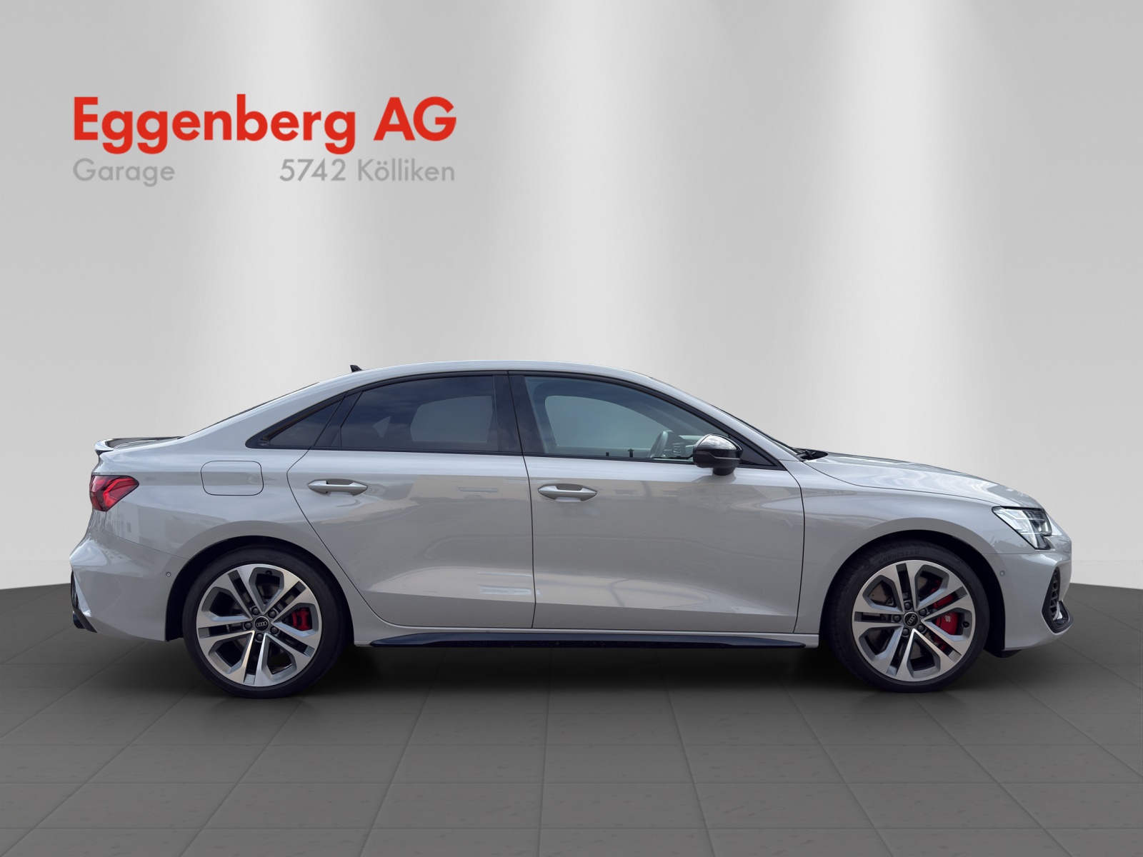 AUDI S3 Limousine TFSI quattro S-tronic, Porsche "KREIDE"-image-5